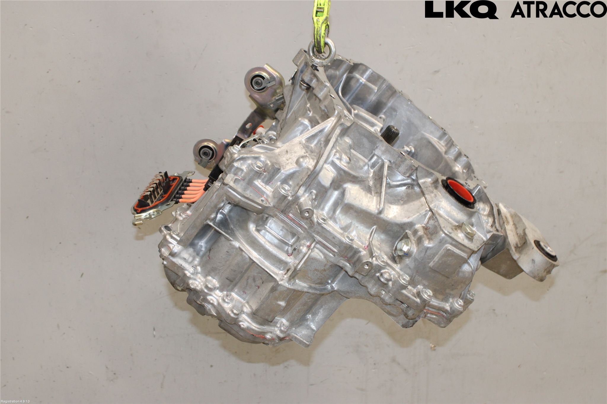 Toyota C-HR 24- Gearkasse Automat