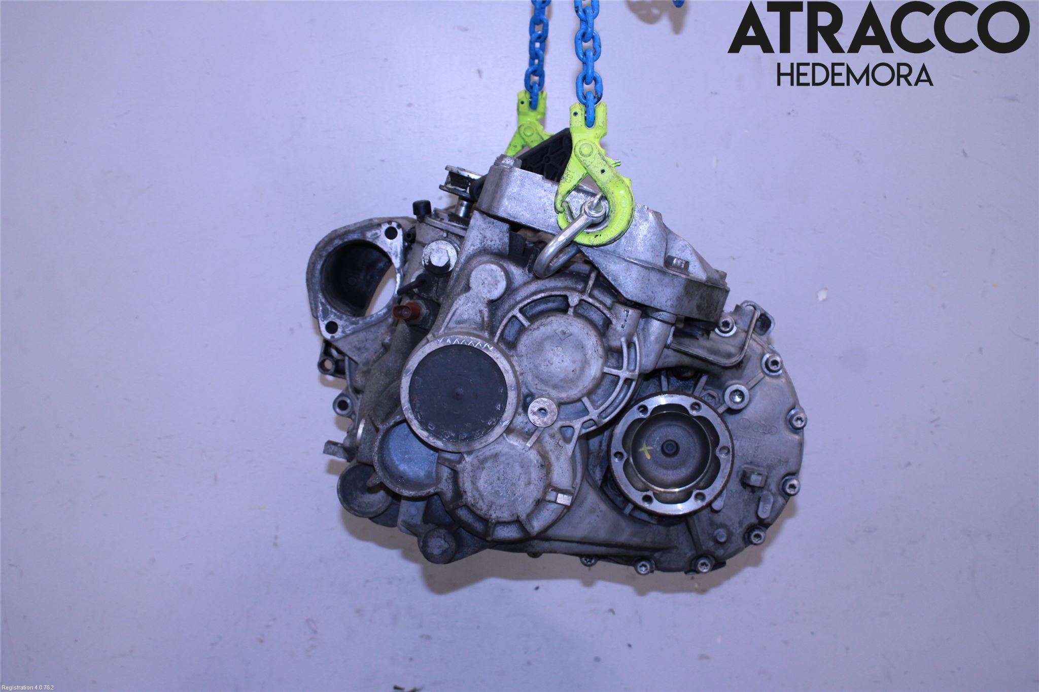 Volkswagen VW PASSAT 05-11 Gearkasse 6 Trinn