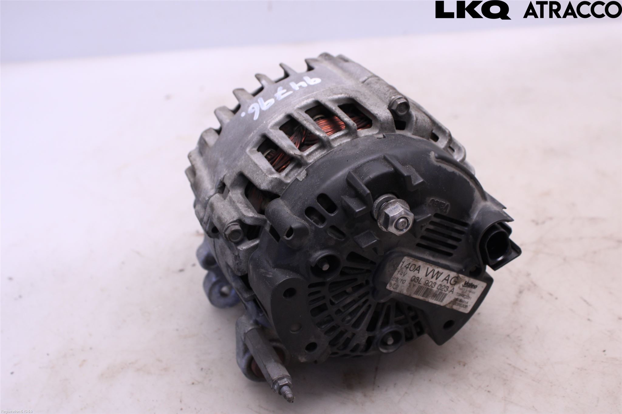 Volkswagen VW GOLF VI 09-13 Dynamo