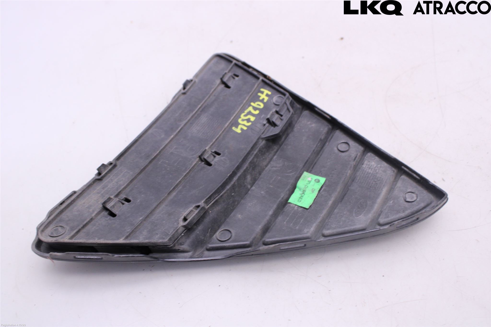 Ford FOCUS 11-14 Støtfanger Grill-Utfylling