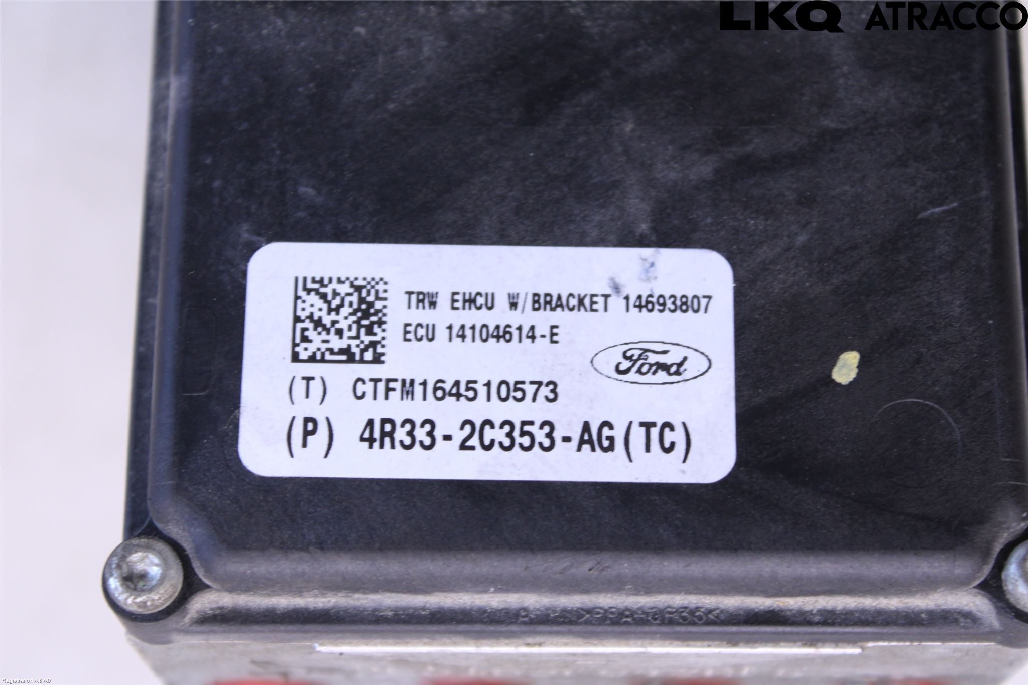 Ford MUSTANG V 05-14 Abs Hydraulikkaggregat