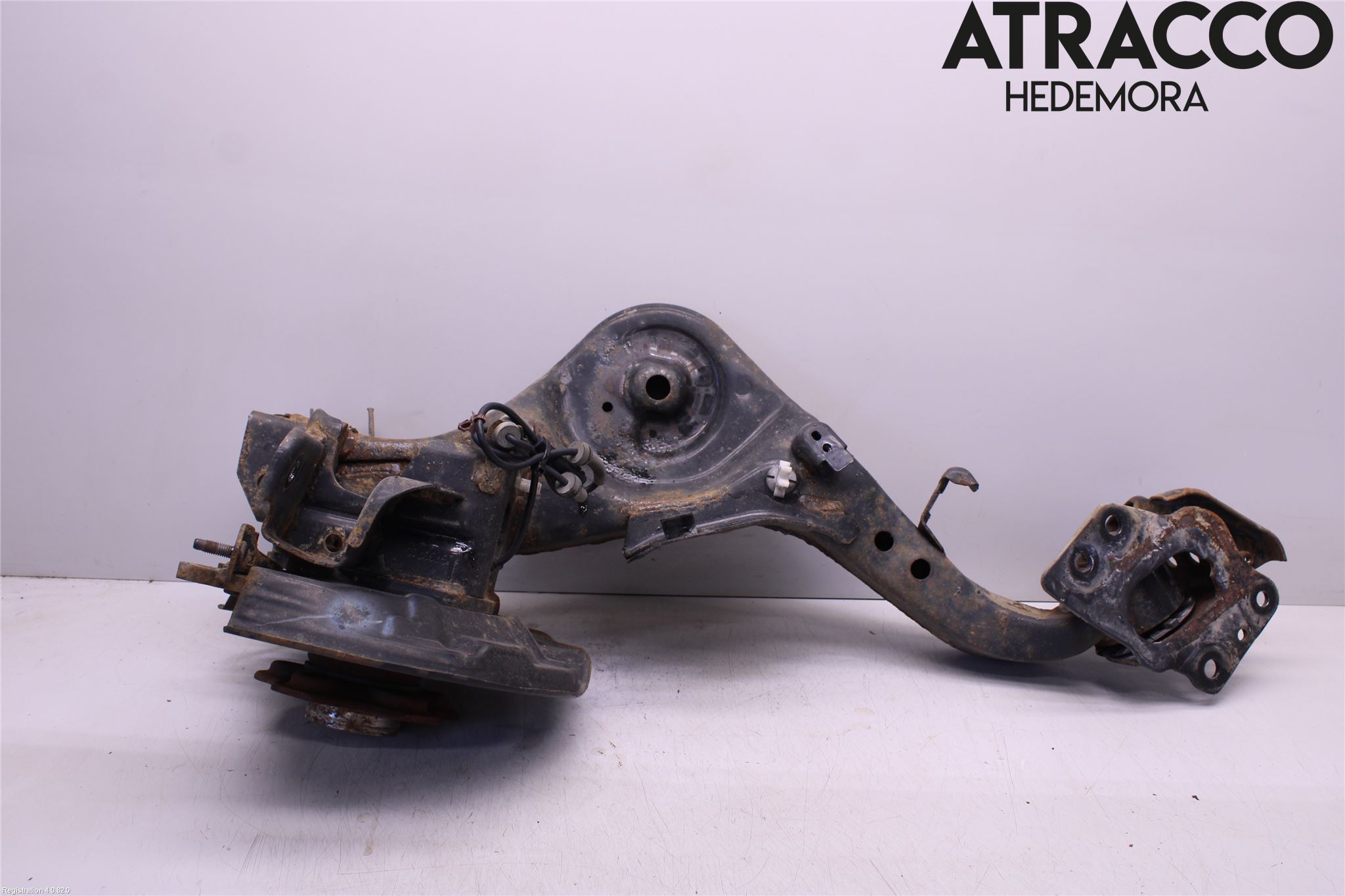 Nissan QASHQAI 14-17 Bærearm Bak Høyre