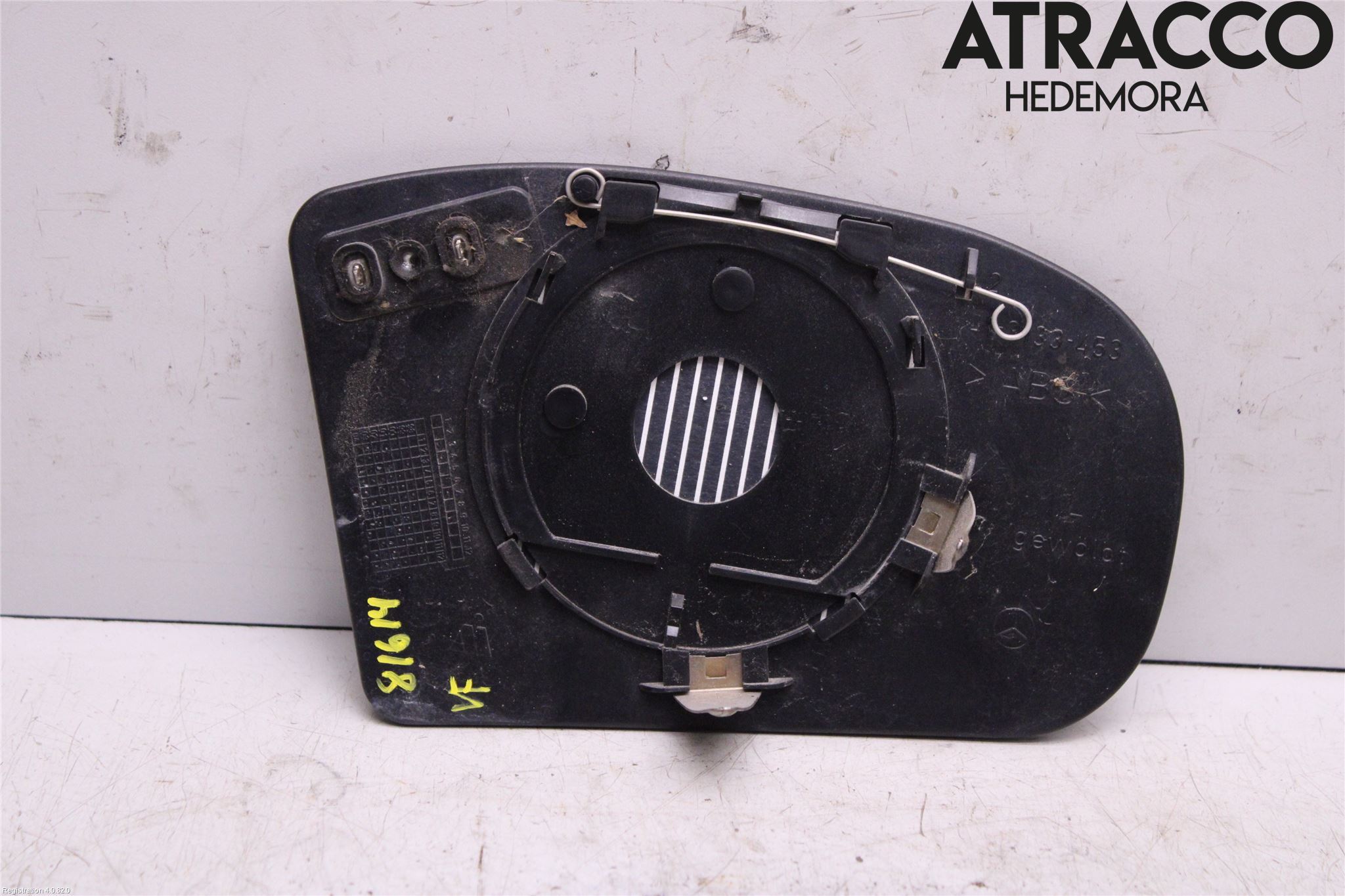 Mercedes-Benz MB C (203) 00-07 Speil Glass V
