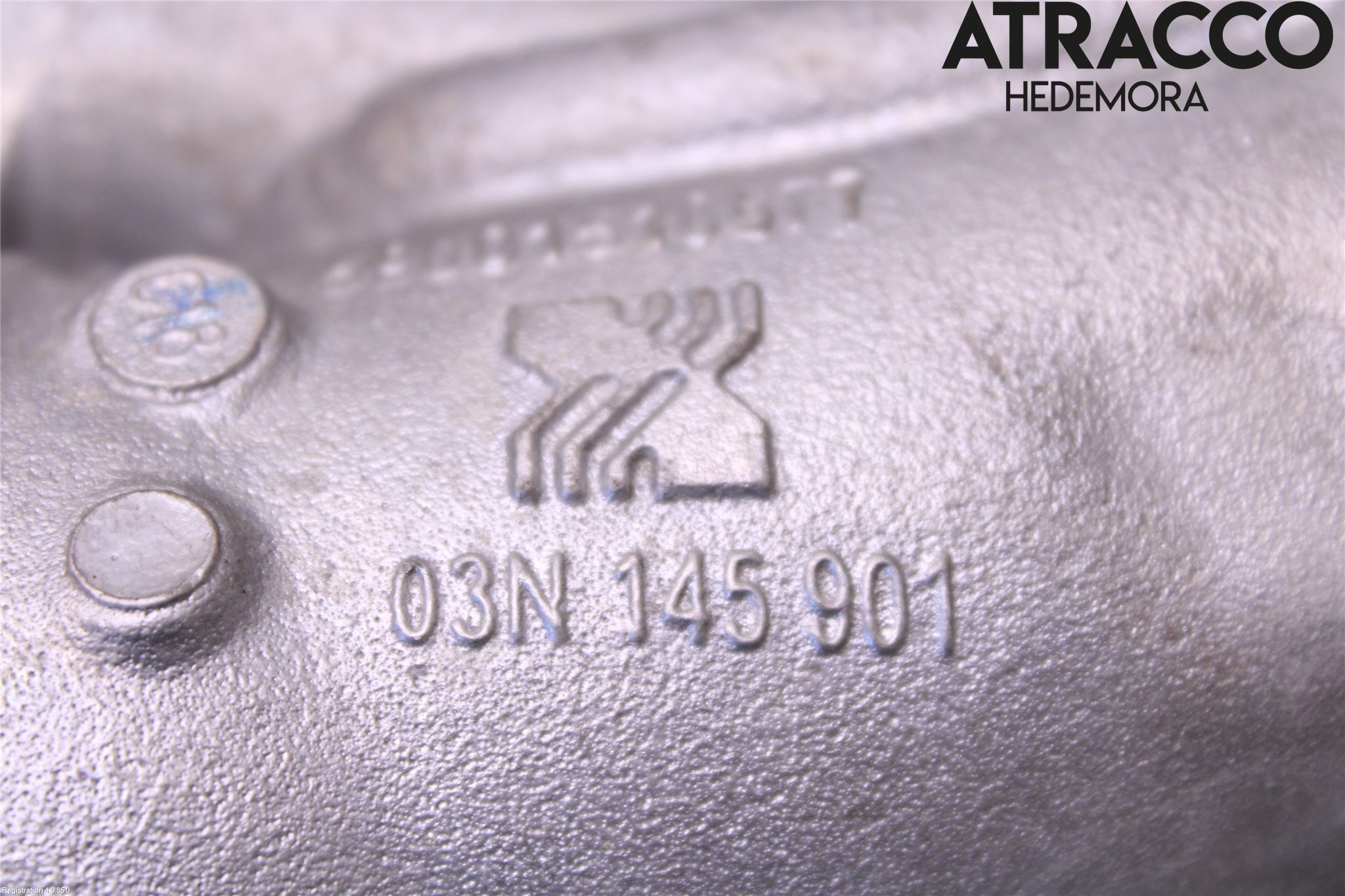 Volkswagen VW ARTEON 17- Intercooler Rør-Slange
