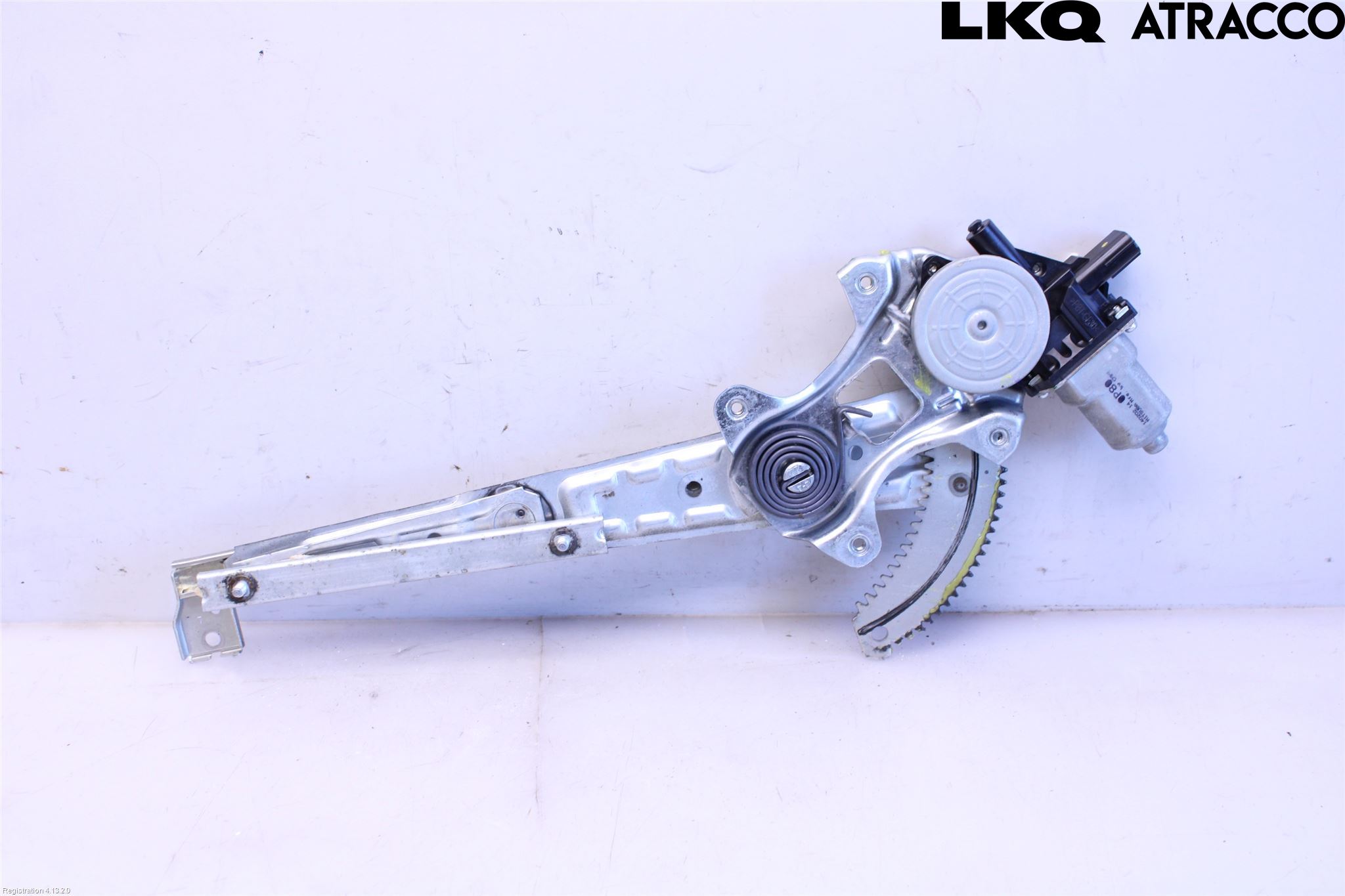 Honda CIVIC 12-16 Vindusheis El Komp