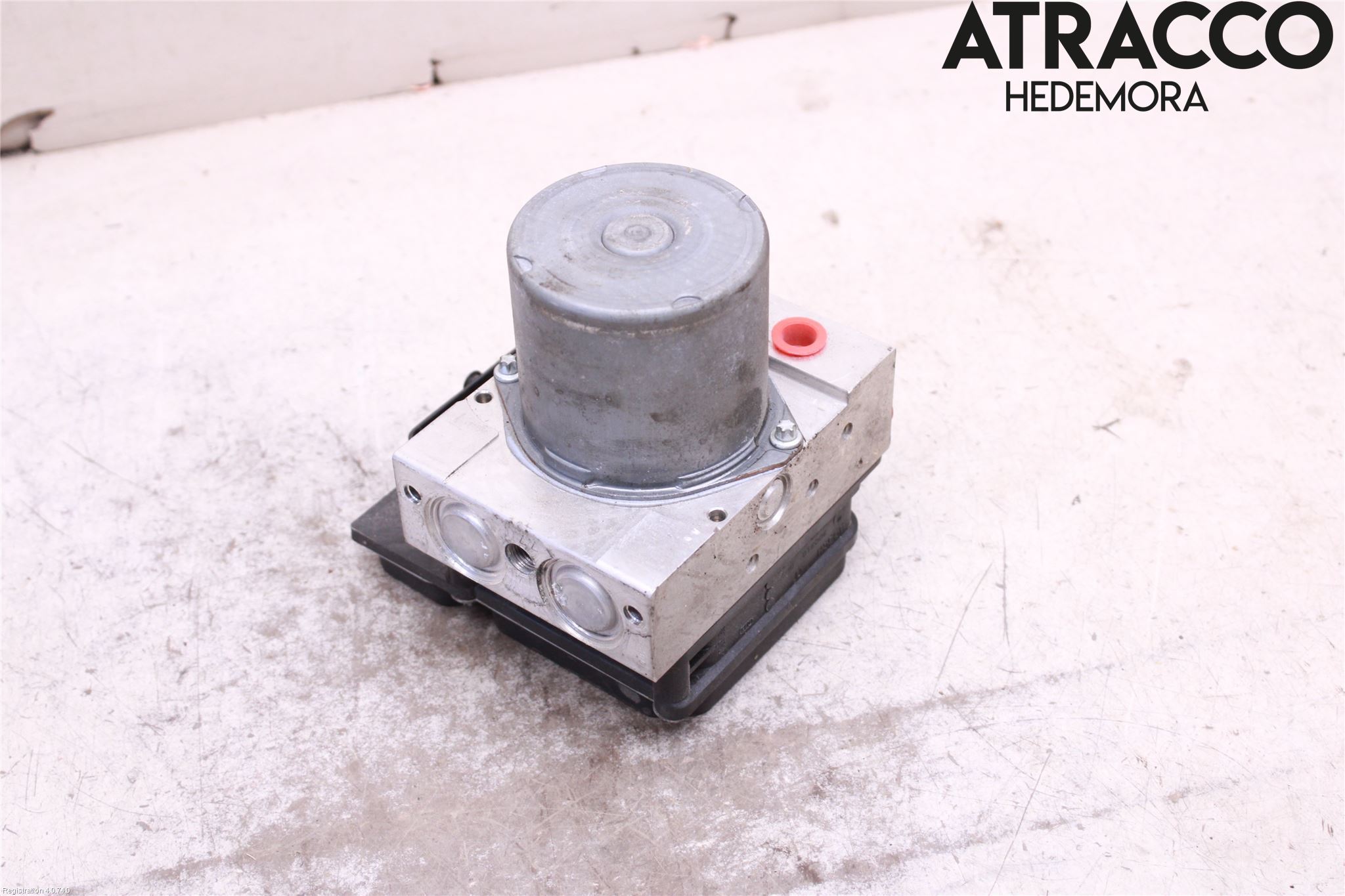 Mercedes-Benz MB E-KLASS (W212) 09-16 Abs Hydraulikkaggregat