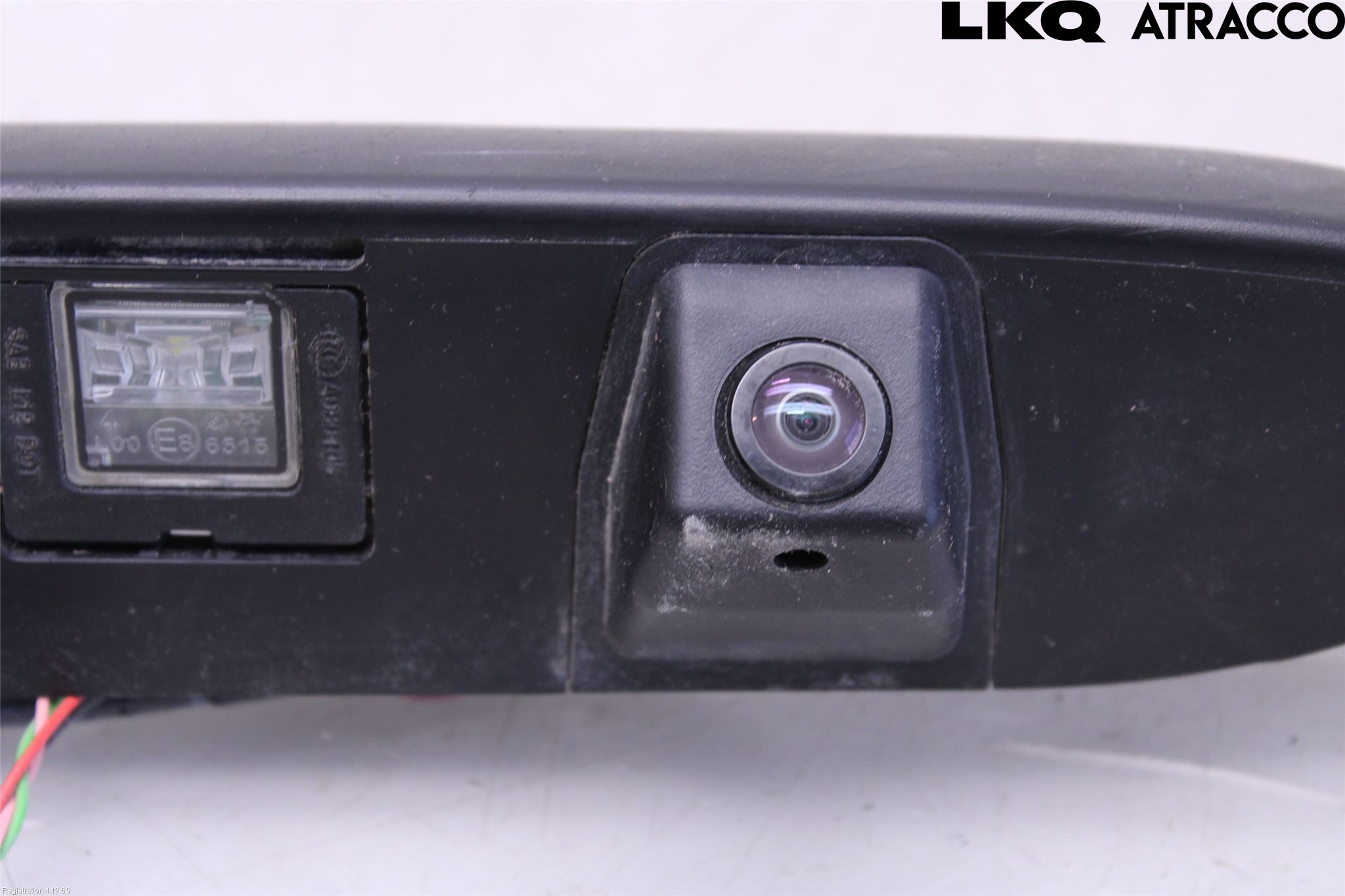 Mercedes-Benz MB VITO/V-KLASS (W640,W447,W448) 14- List Bak-Bakluke