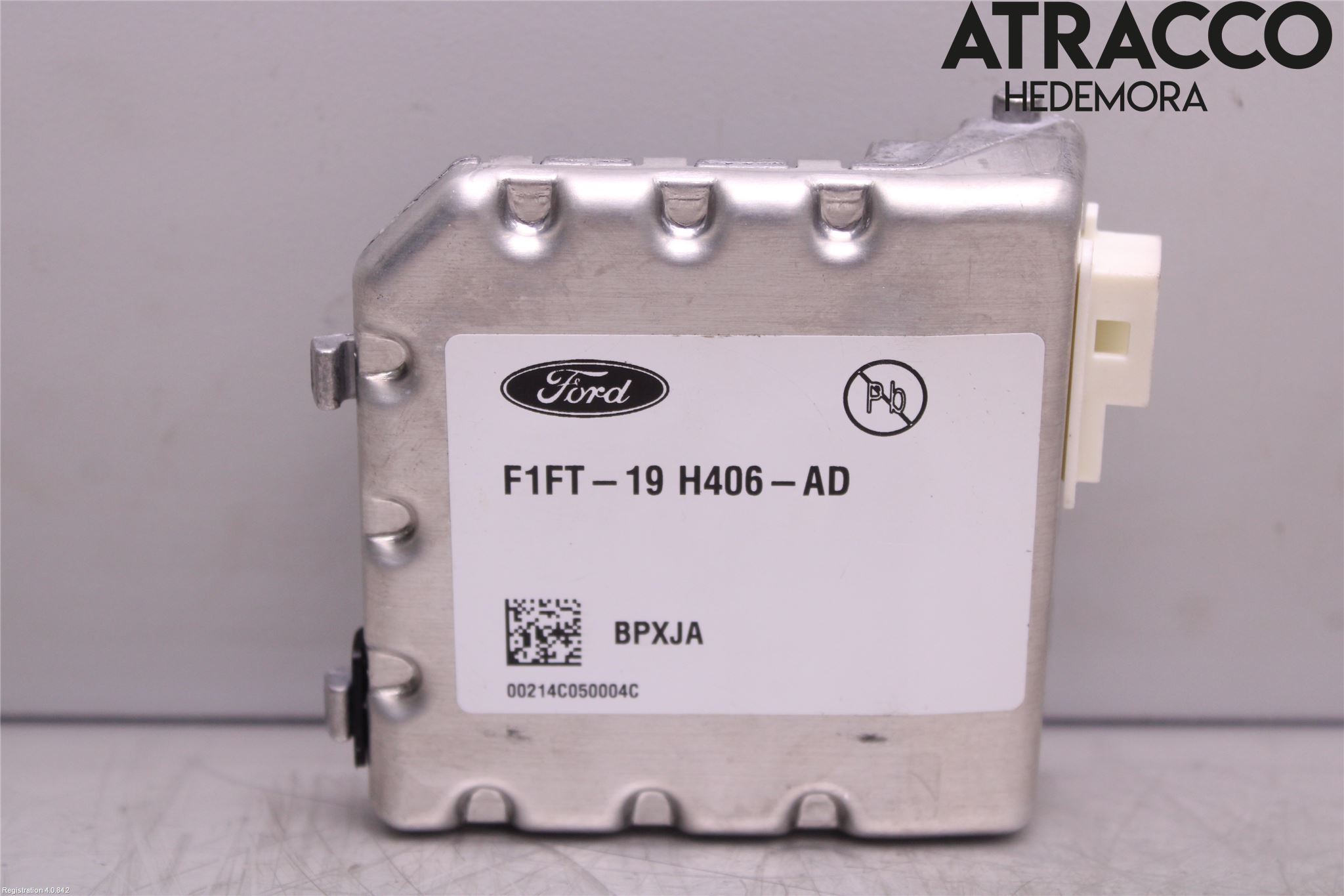 Ford FOCUS 15-18 Sensor Kollisjonsbeskyttelse