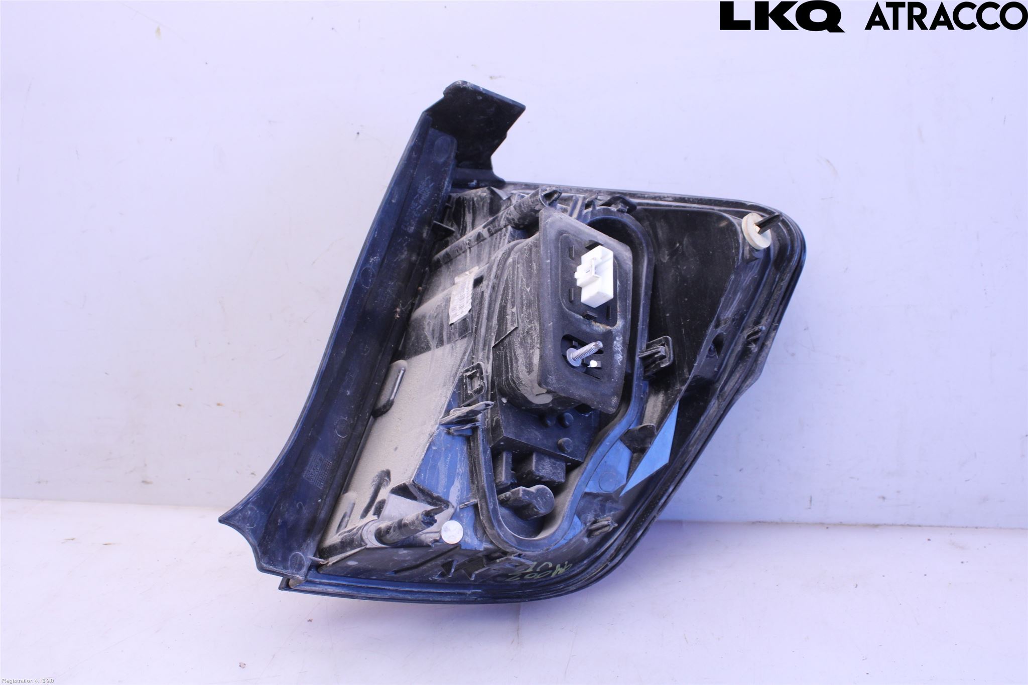 Citroen C3 10-17 Baklykt Venstre