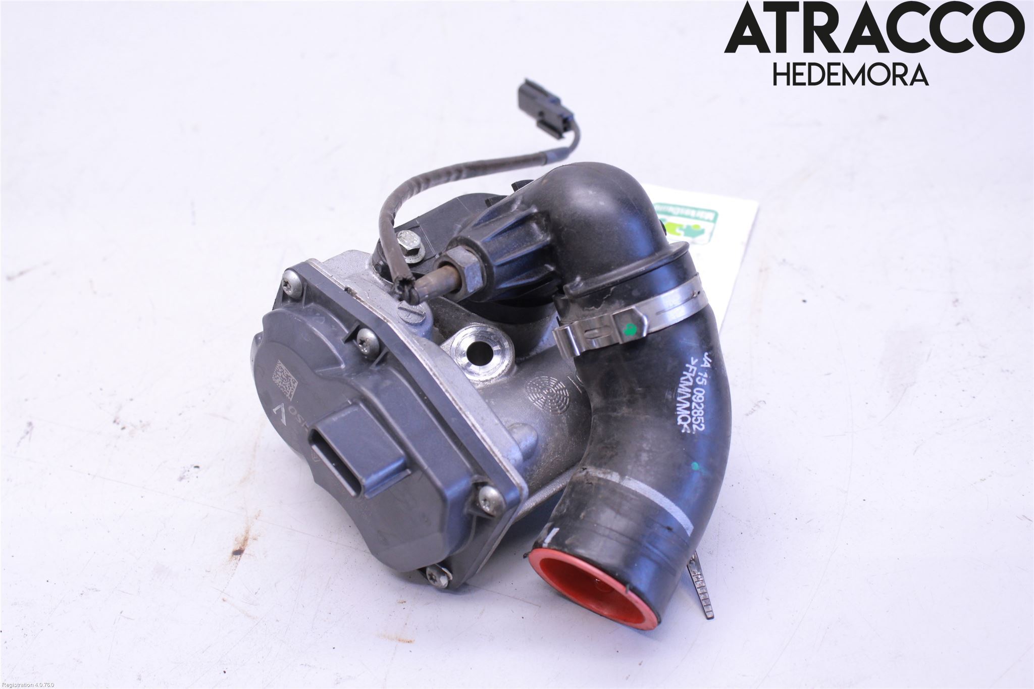 Nissan PULSAR Egr Ventil