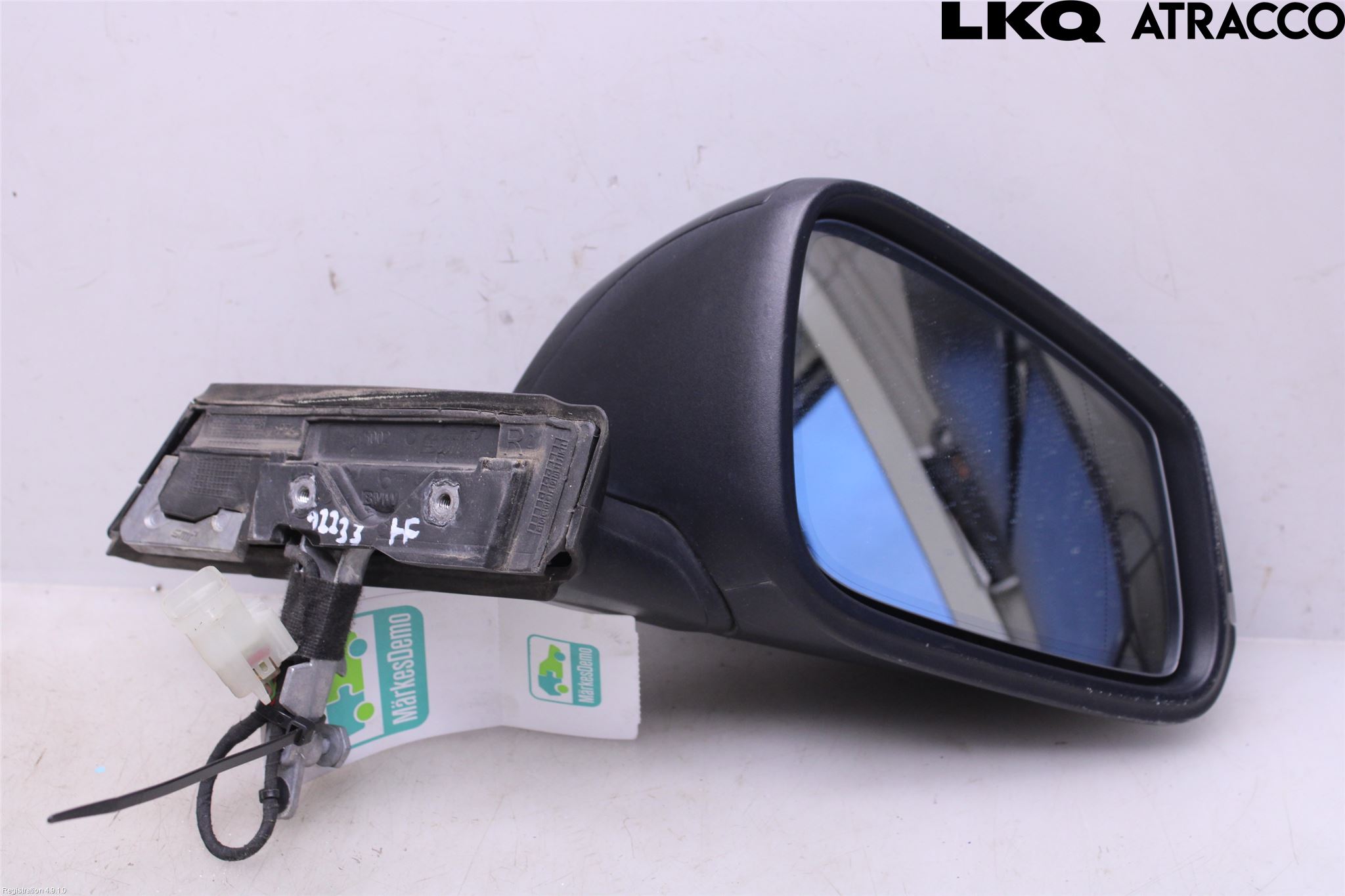 BMW i3 I01 13-22 Speil H M-El Justering