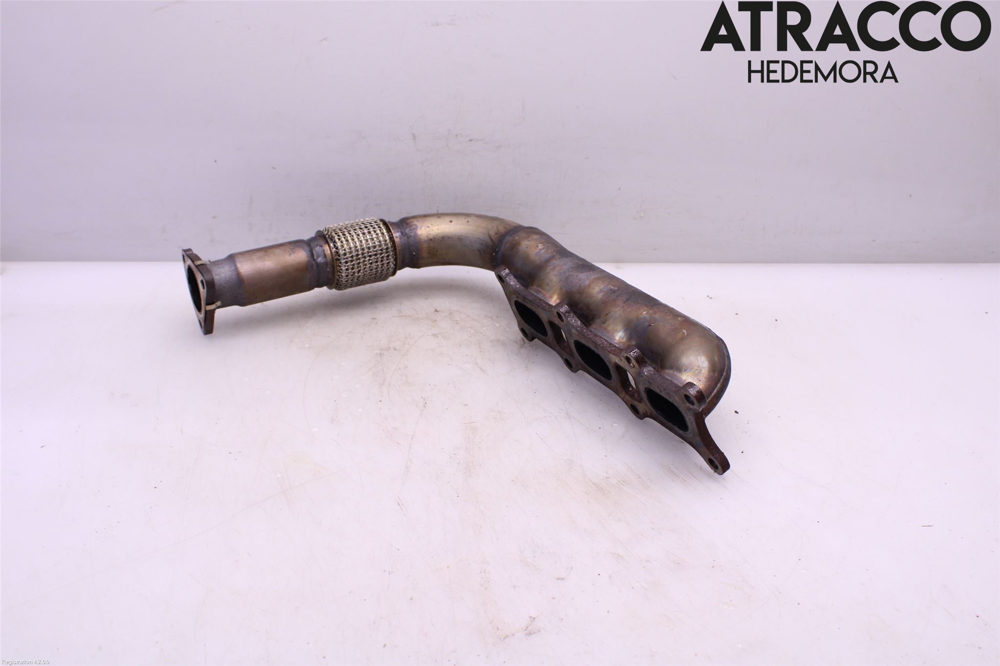 Audi A7/S7 4G 11-17 Eksosmanifold