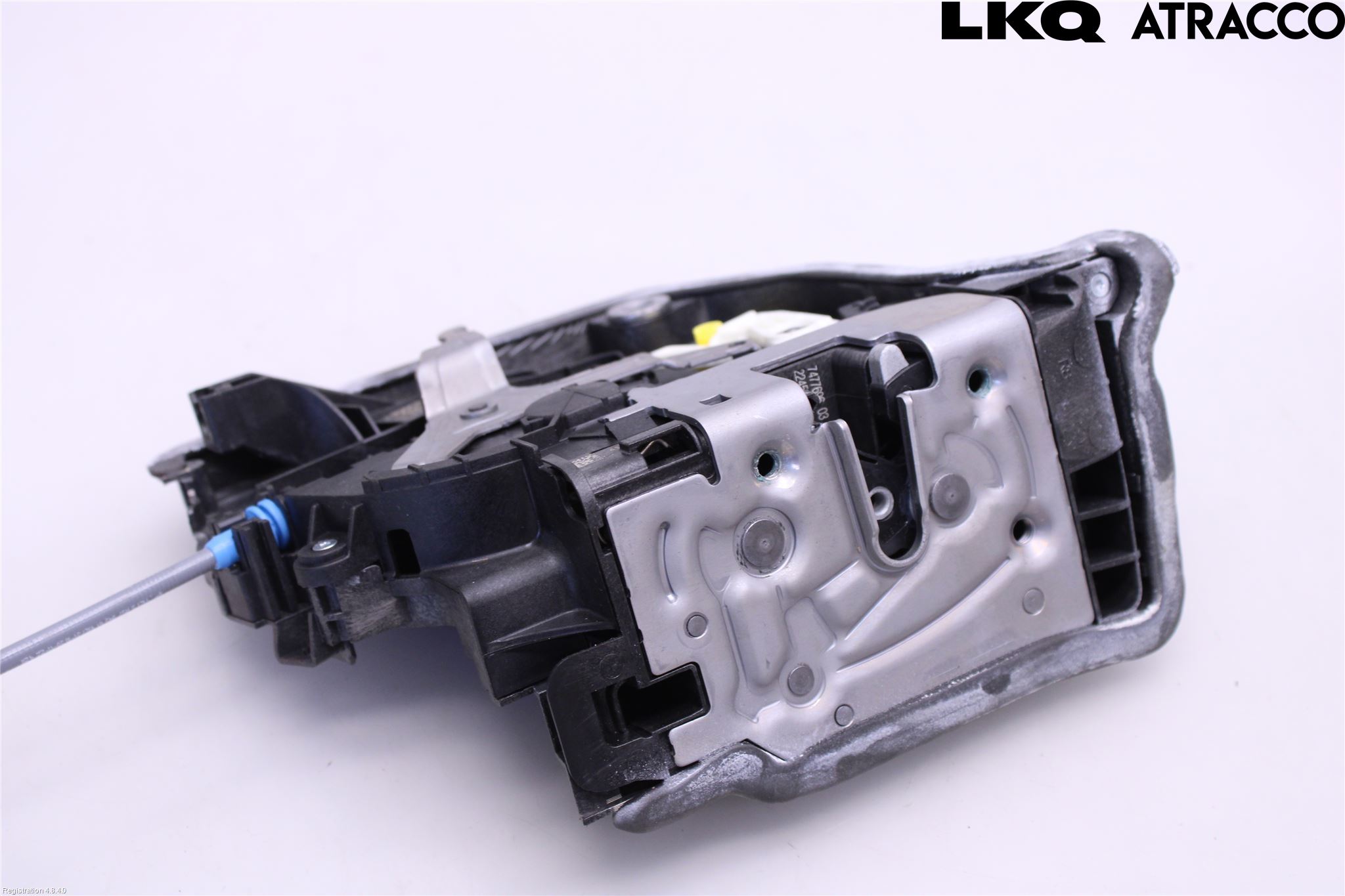 BMW 5 G30/G31/F90 17-23 Dørlås - Låsekasse