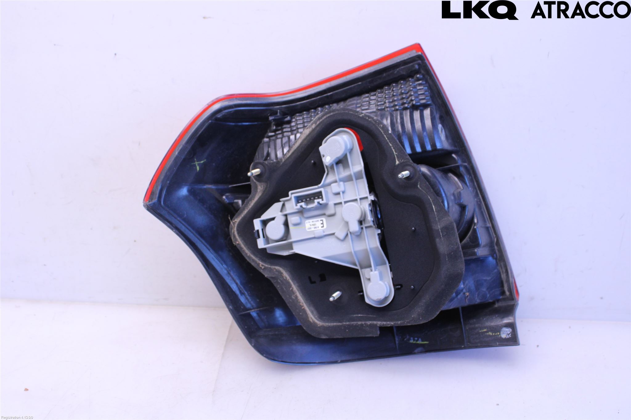 Toyota COROLLA 02-07 Baklykt Venstre