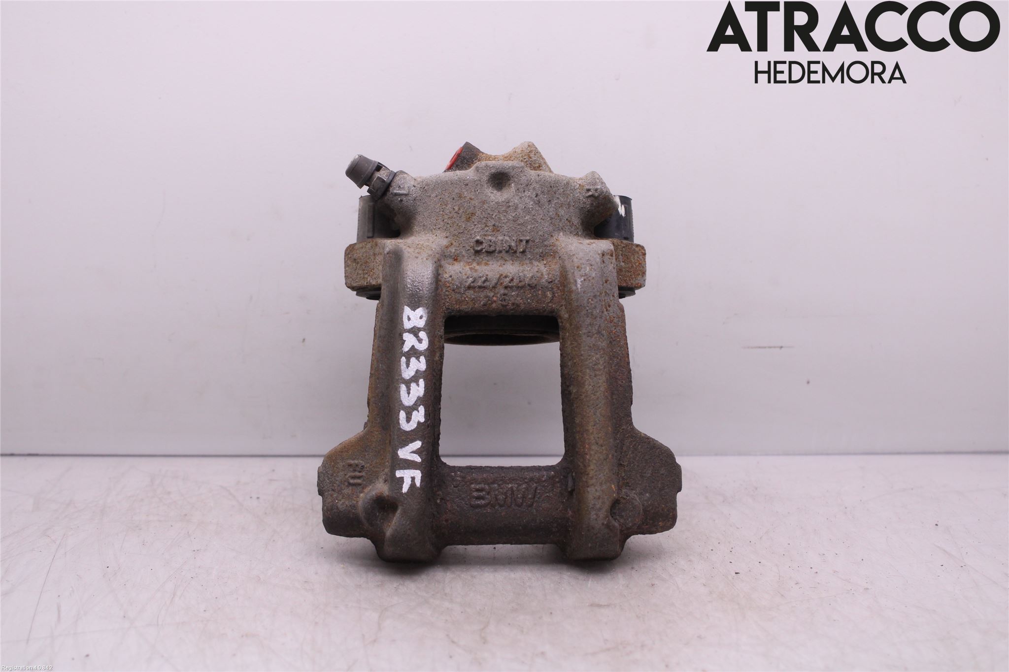 BMW 1 F20/F21 11-19 Bremsecaliper Foran Venstre