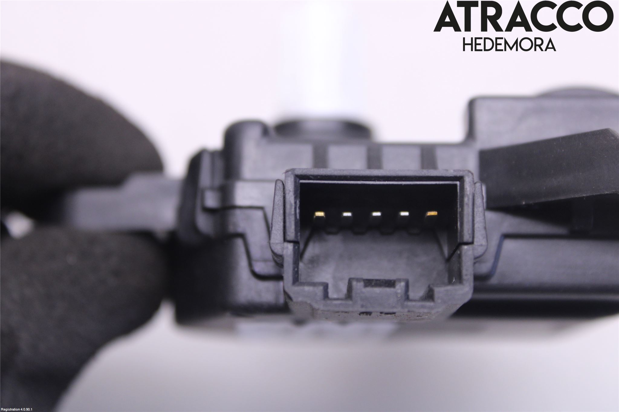 Kia SPORTAGE (QL) 16-21 Varme Regulering Motor