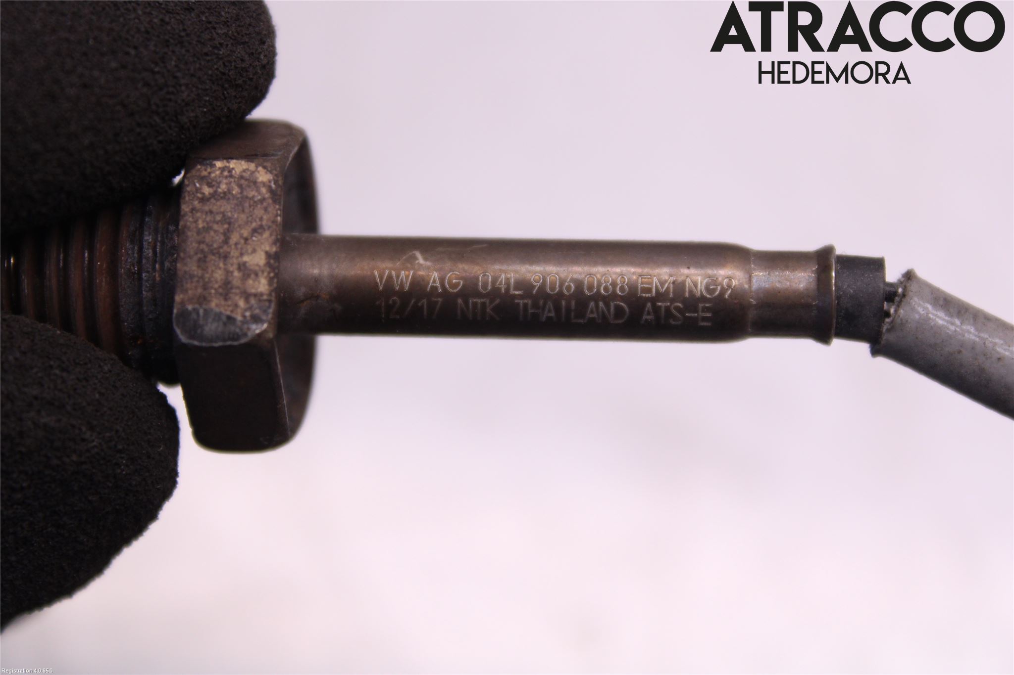 Skoda KODIAQ 17-24 Sensor Temp-Trykk Avgass