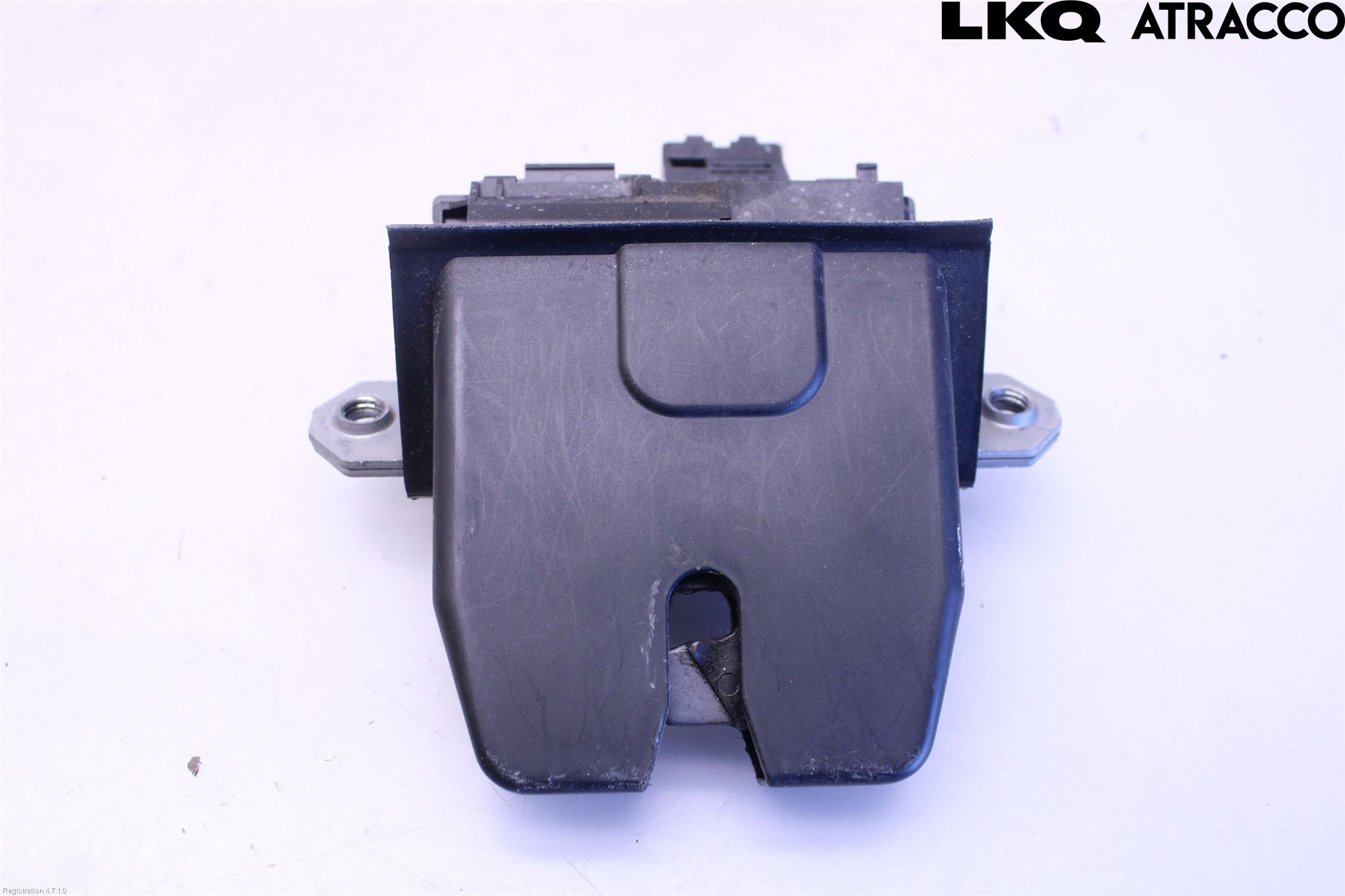 Ford FOCUS 11-14 Bakluke-Lokk Låsekasse