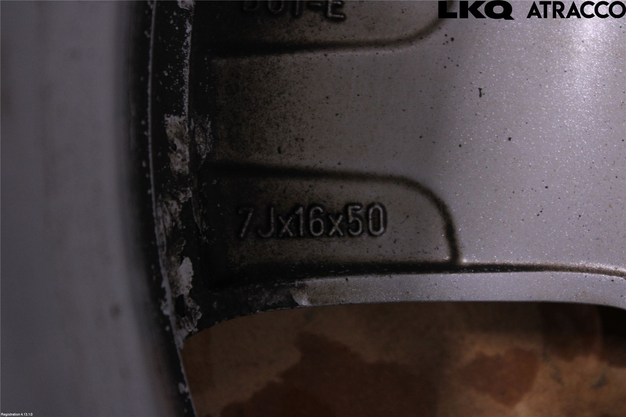 Volvo XC70 14-16 Felg Aluminium