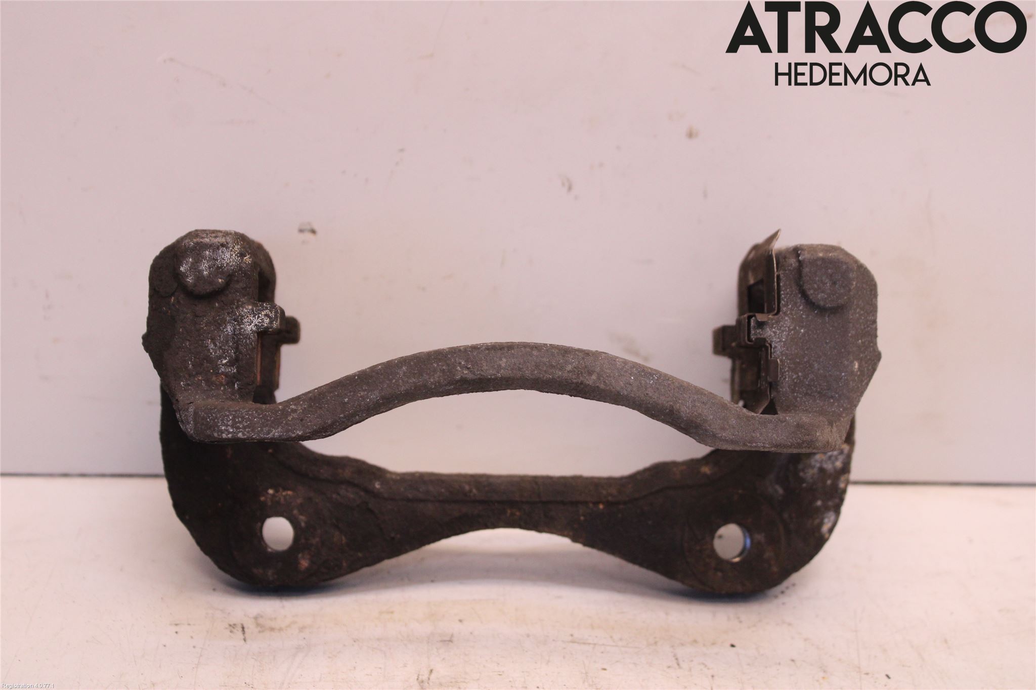Hyundai TUCSON 05- Bremsecaliper Feste Holder