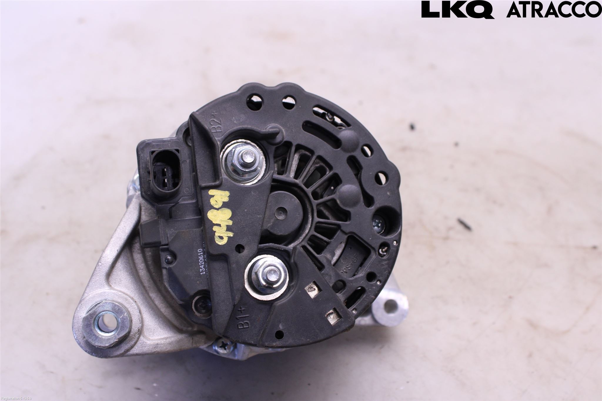 Volkswagen VW PASSAT 01-05 Dynamo