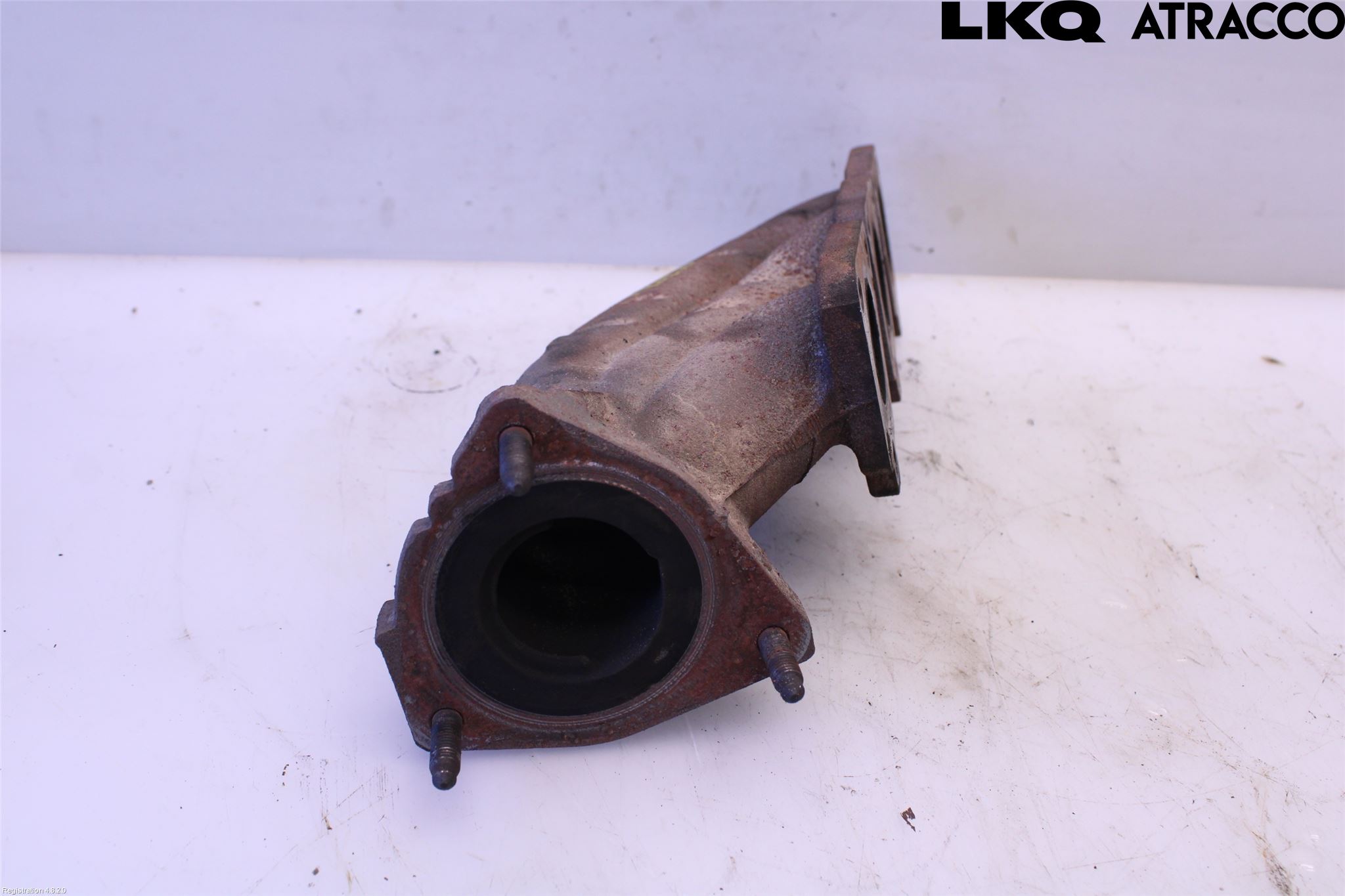 Audi A7/S7 4G 11-17 Eksosmanifold