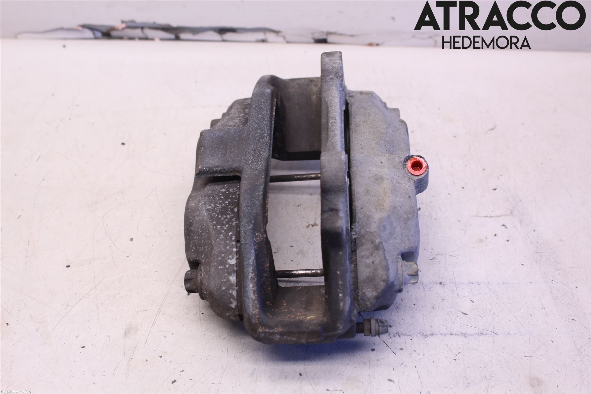 Mercedes-Benz MB S-KLASS (W221) 05-13 Bremsecaliper Foran Venstre
