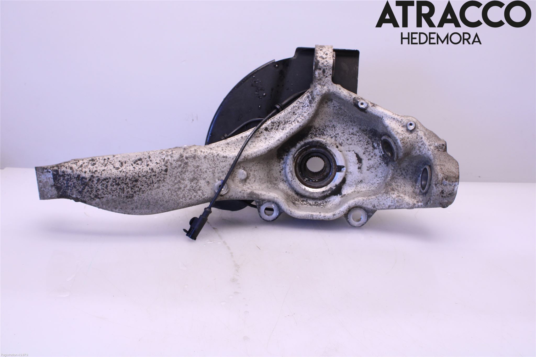 Landrover RANGE ROVER SPORT (L494) 14-22 Spindel Vf