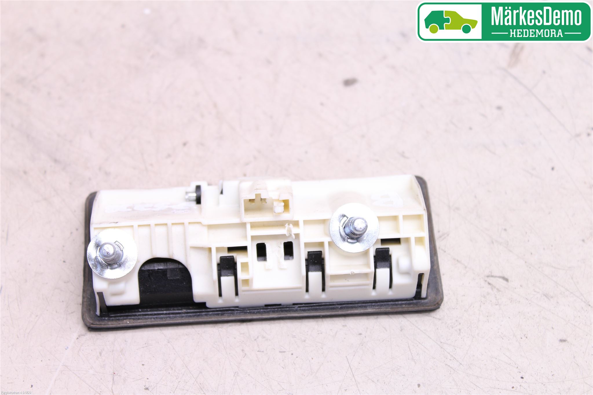 Audi A6/S6 4G 11-18 Bakluke Handtak Ytre