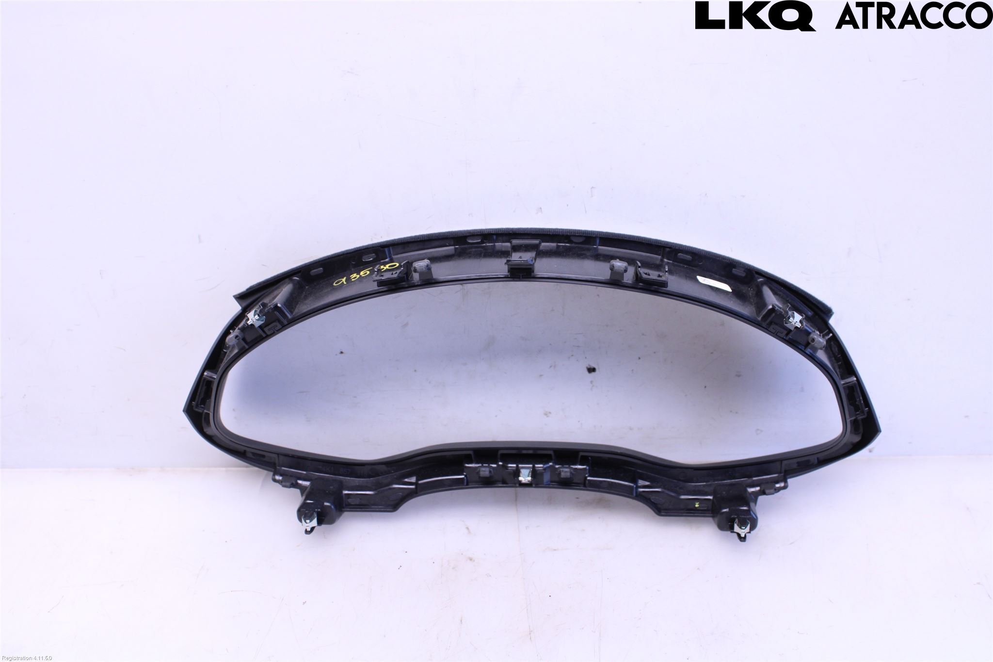 Audi A6/S6 E-TRON 24- Instrument Ramme