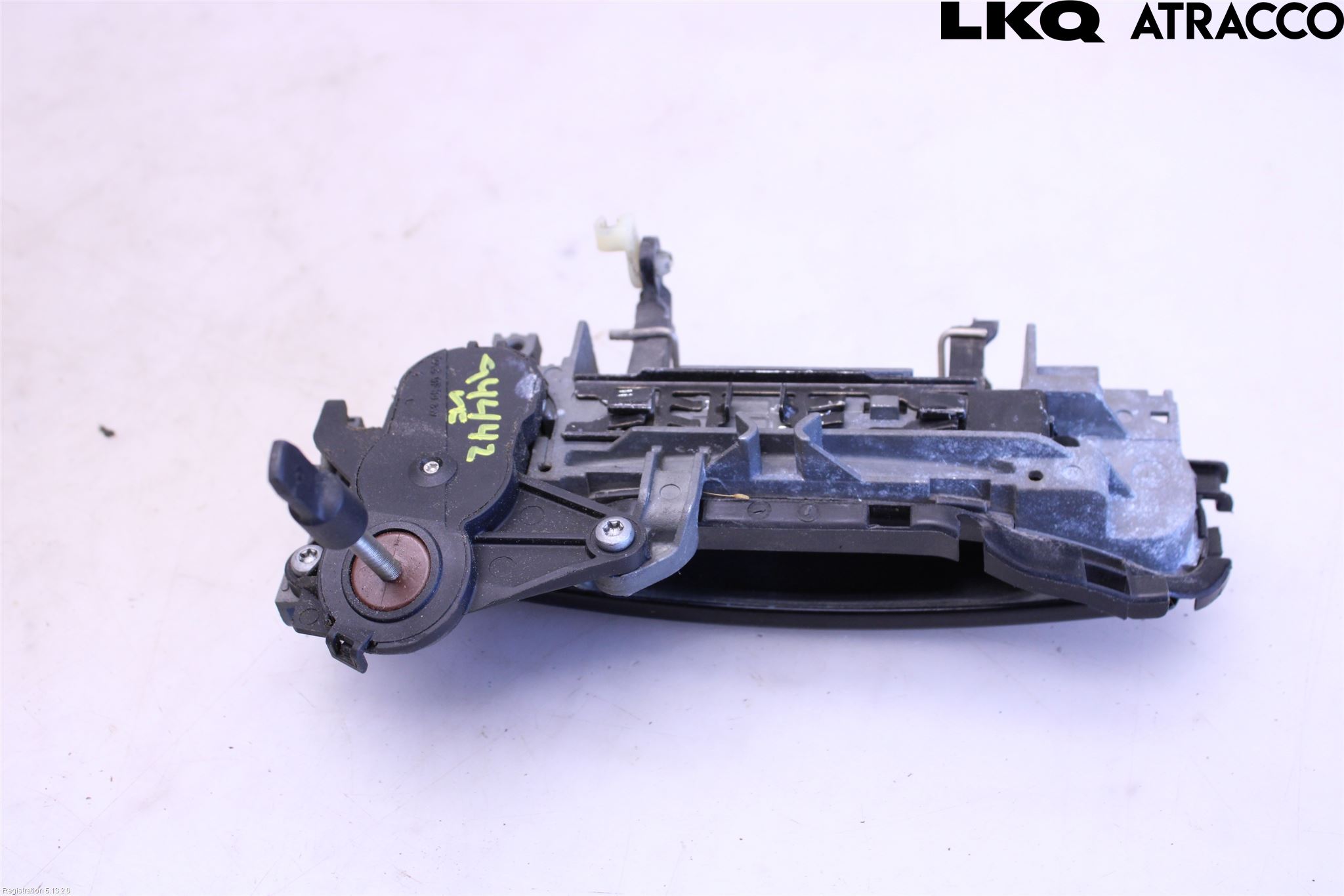 Audi A3/S3 05-13 Dørhandtak Ytre Venstre