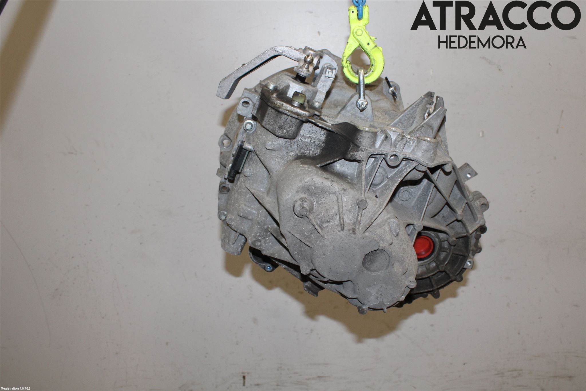 Mini ONE/COOPER 3DR F56 14-24 Gearkasse 6 Trinn