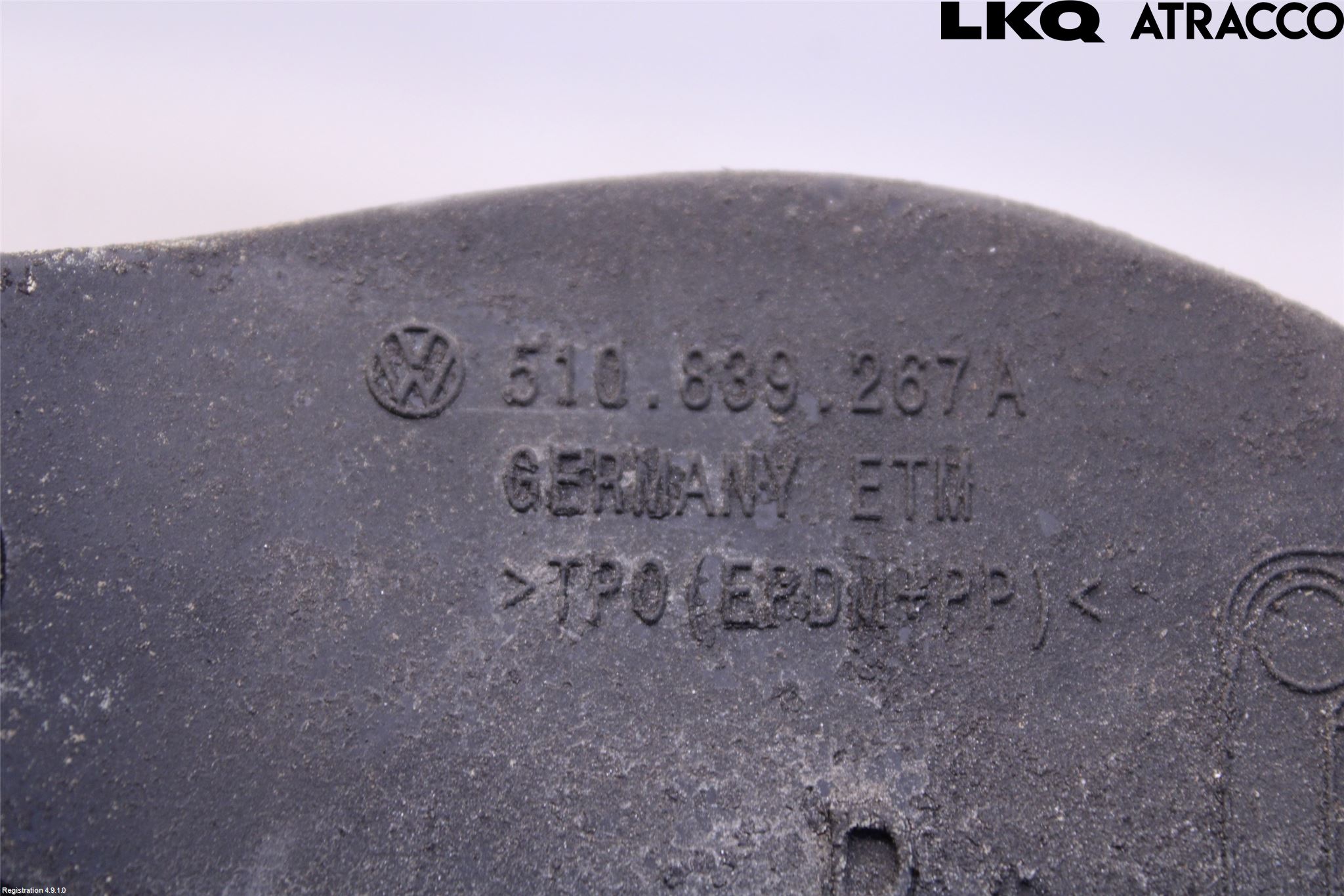 Volkswagen VW GOLF SPORTSVAN 15-20 Dørstopper