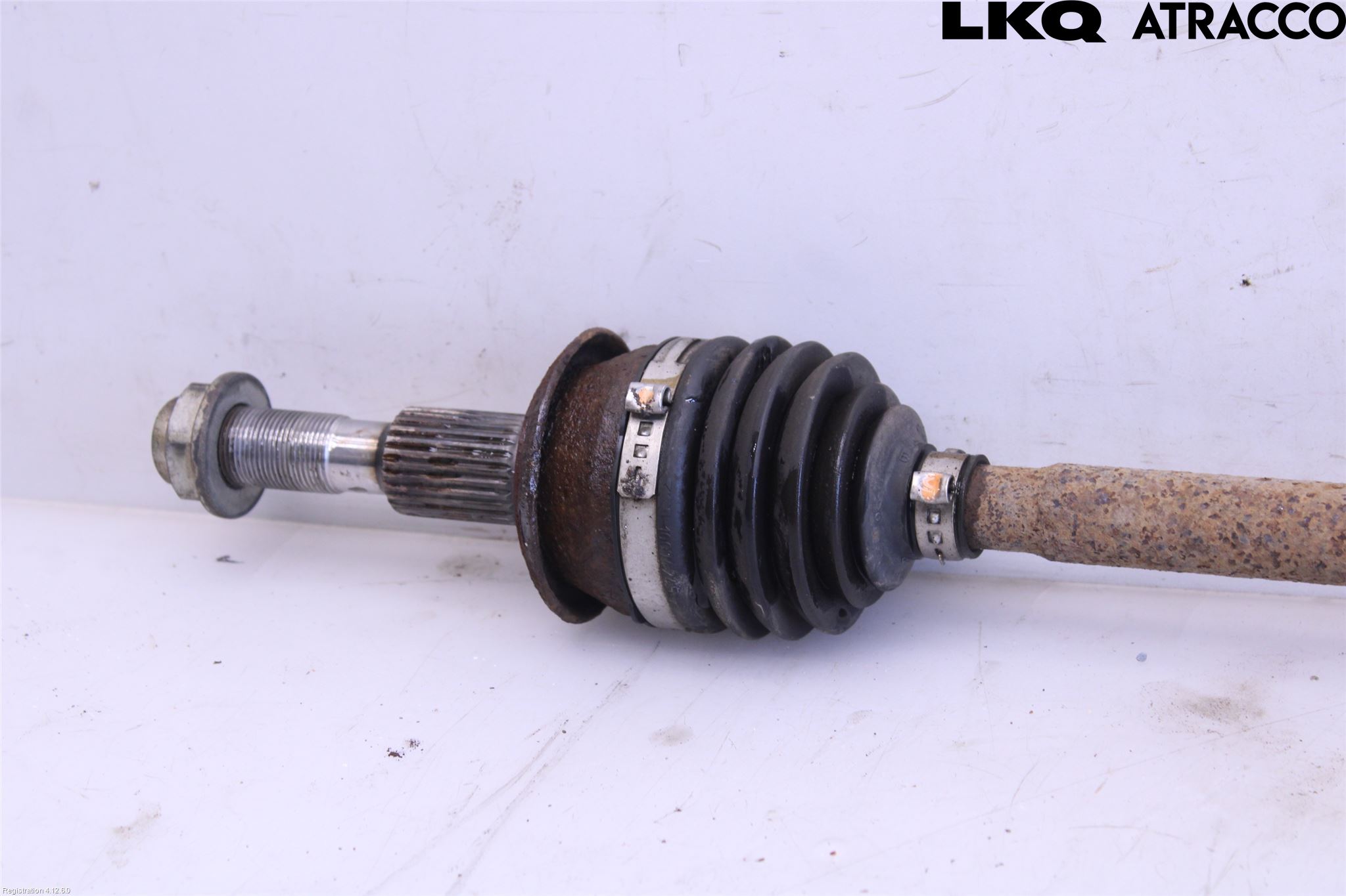 Ford MONDEO 15-22 Drivaksel Bak Kompl Høyre