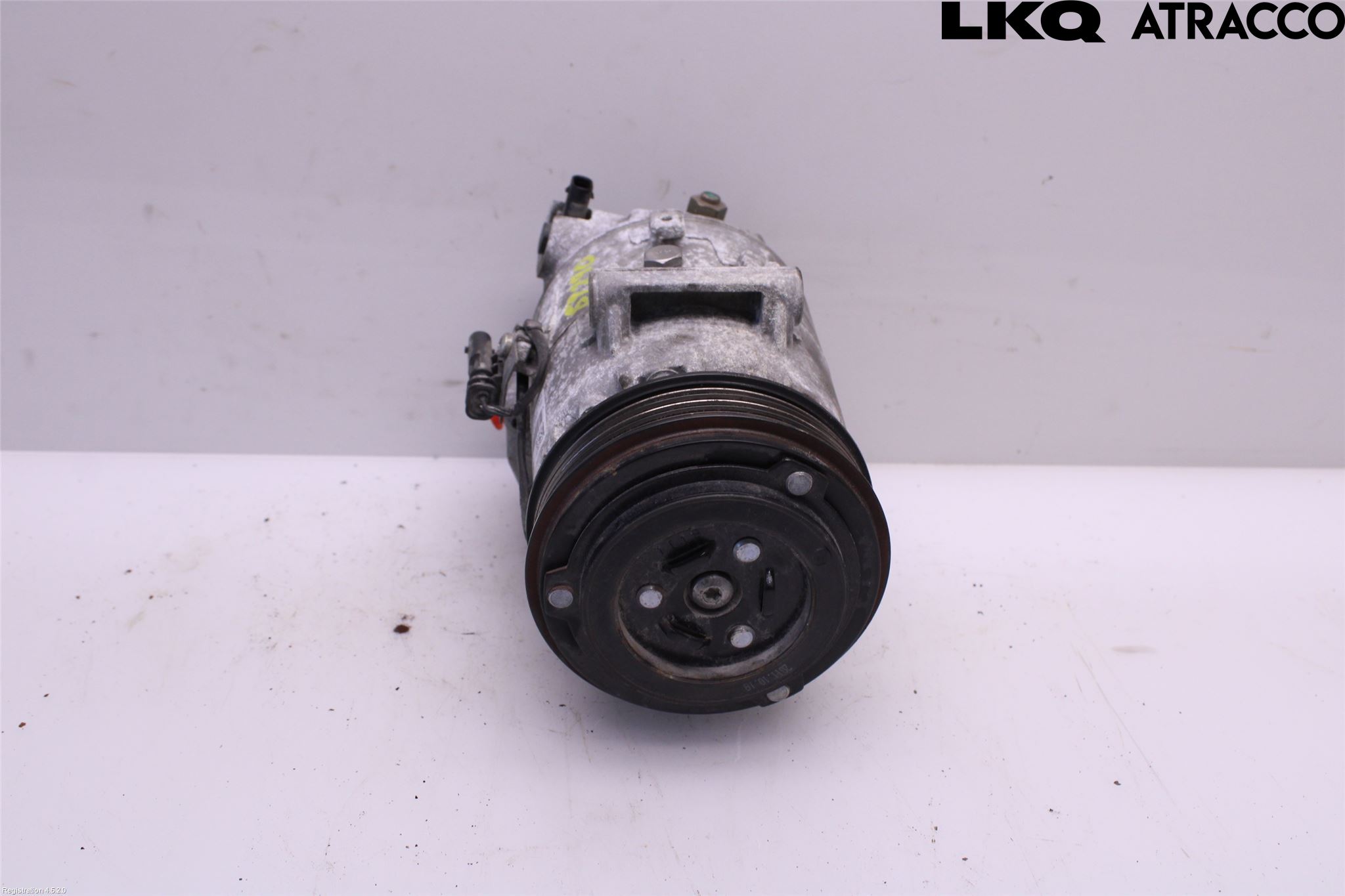Opel ASTRA J 10-15 Varme Ac Kompressor