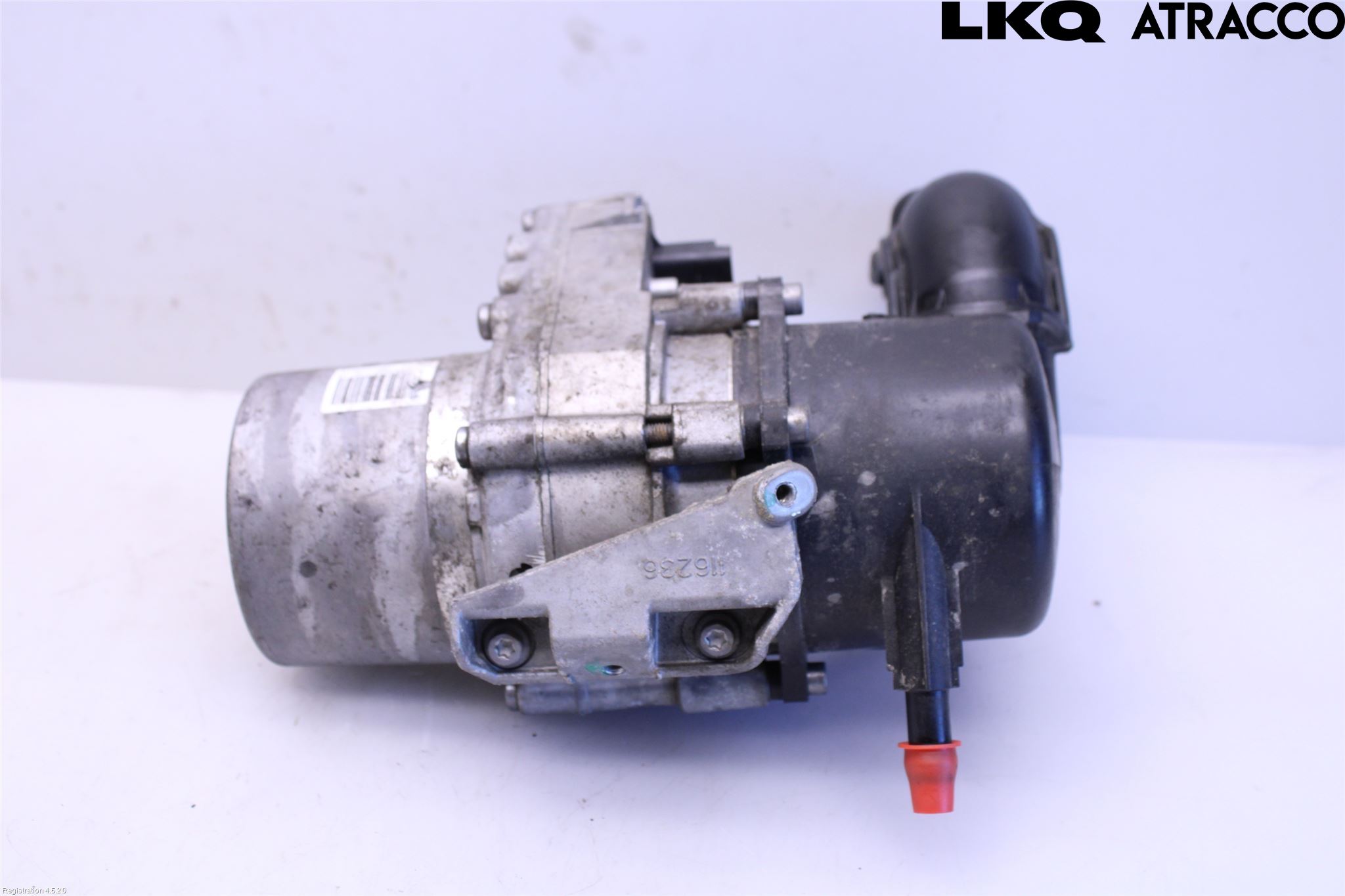 Peugeot 508 11-18 Servostyring Eletrisk Pumpe