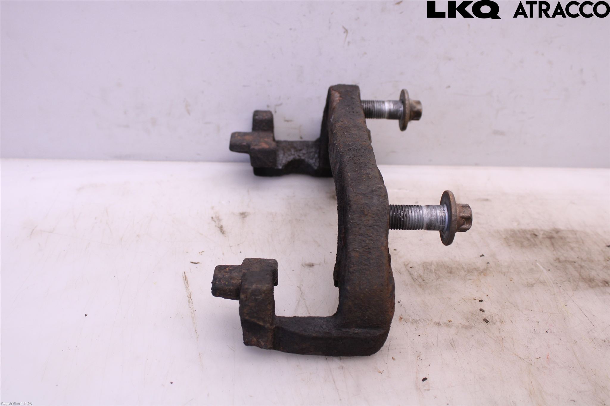 Toyota PROACE II 16- Bremsecaliper Feste Holder