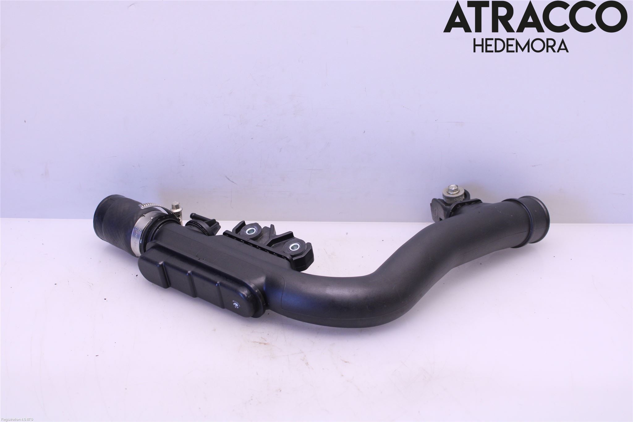Honda CIVIC 17-22 Intercooler Rør-Slange