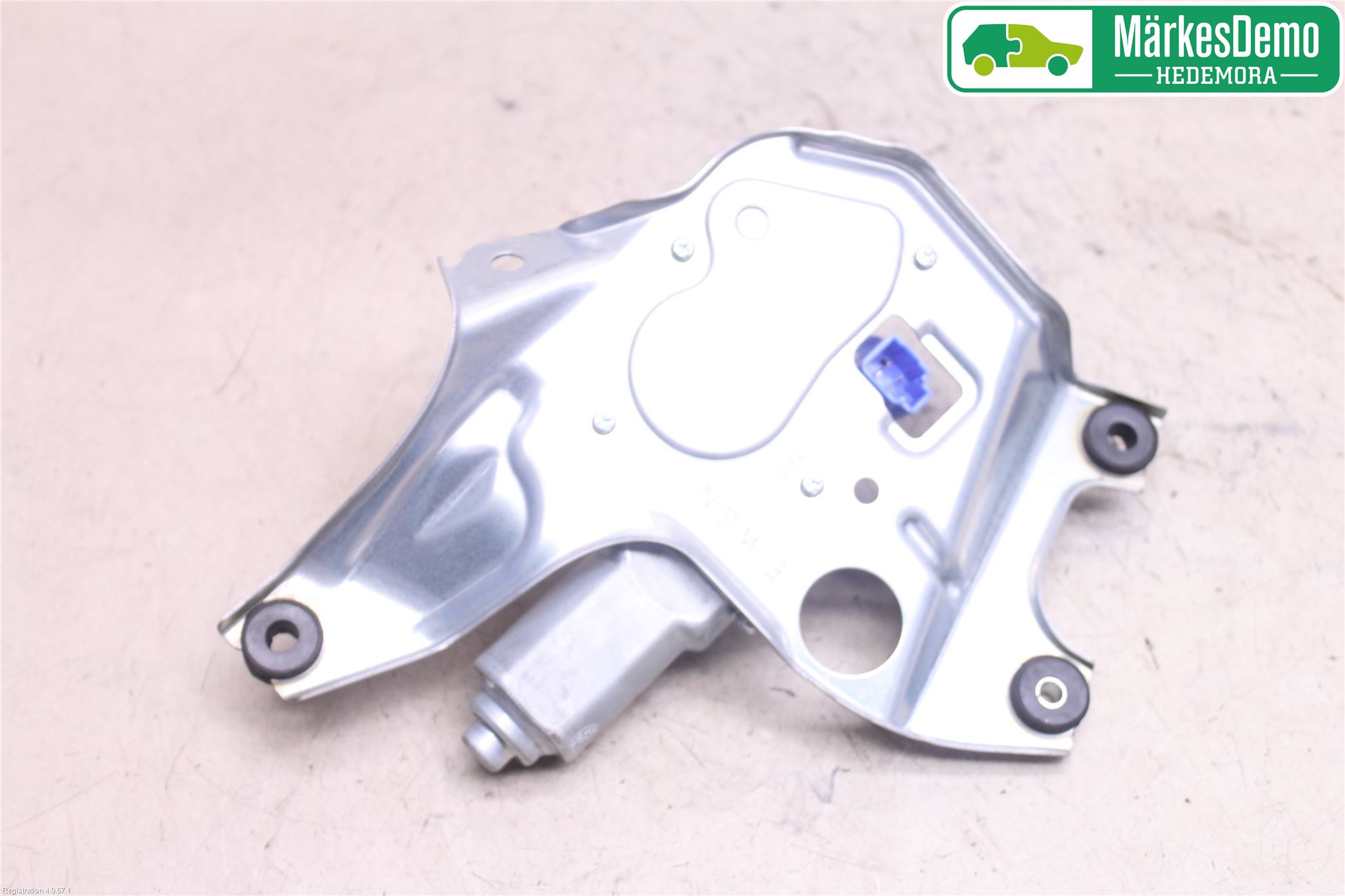 Subaru LEGACY 10-14 Viskermotor Bakluke
