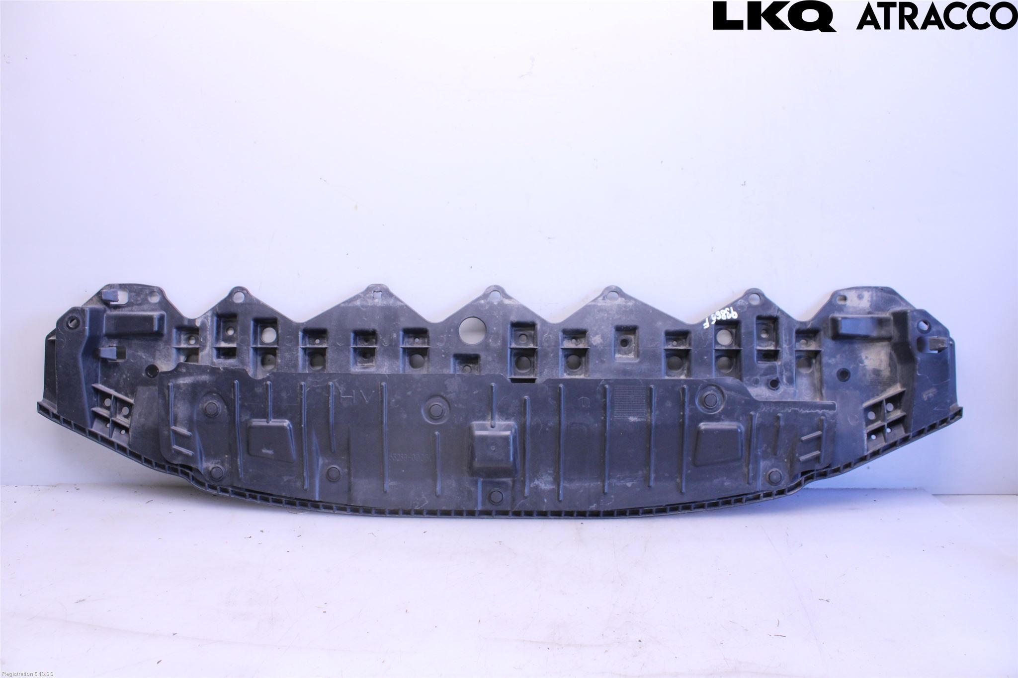 Toyota YARIS XP130 15-20 Front Øvrig