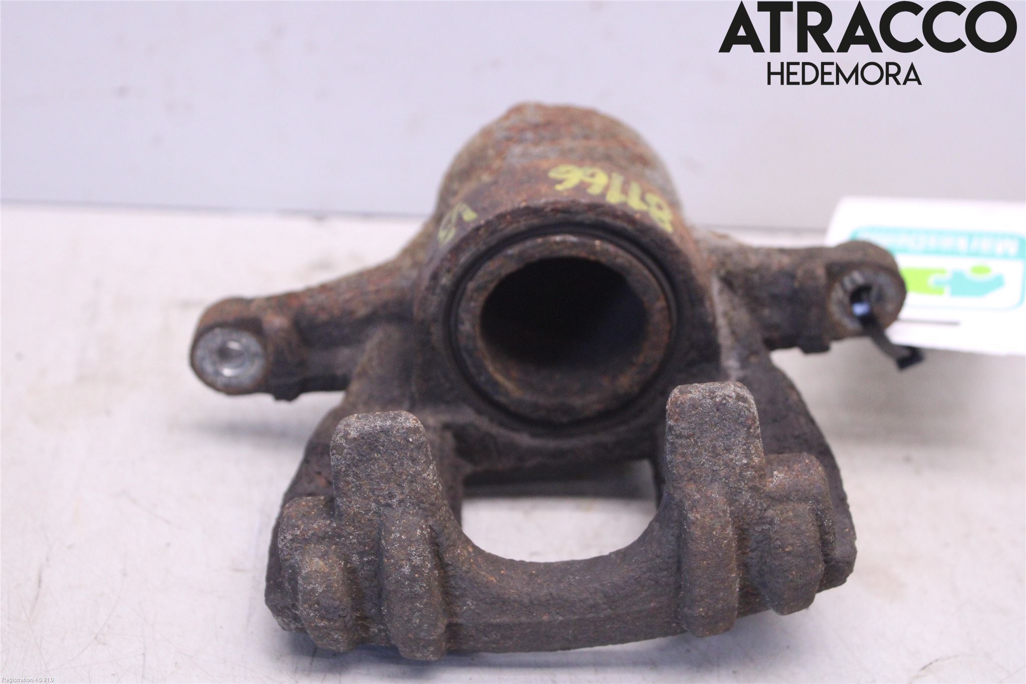 Volkswagen VW CRAFTER 06-16 Bremsecaliper Bak Venstre