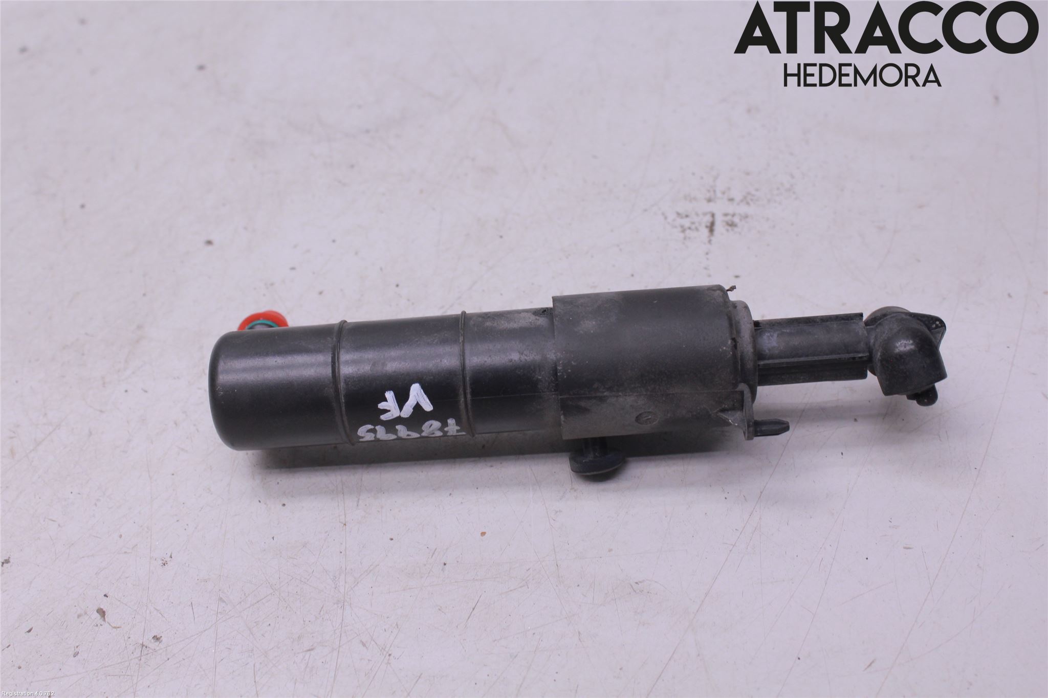 Mercedes-Benz MB C-KLASS (W204) 07-15 Spylerdyse Frontlykter