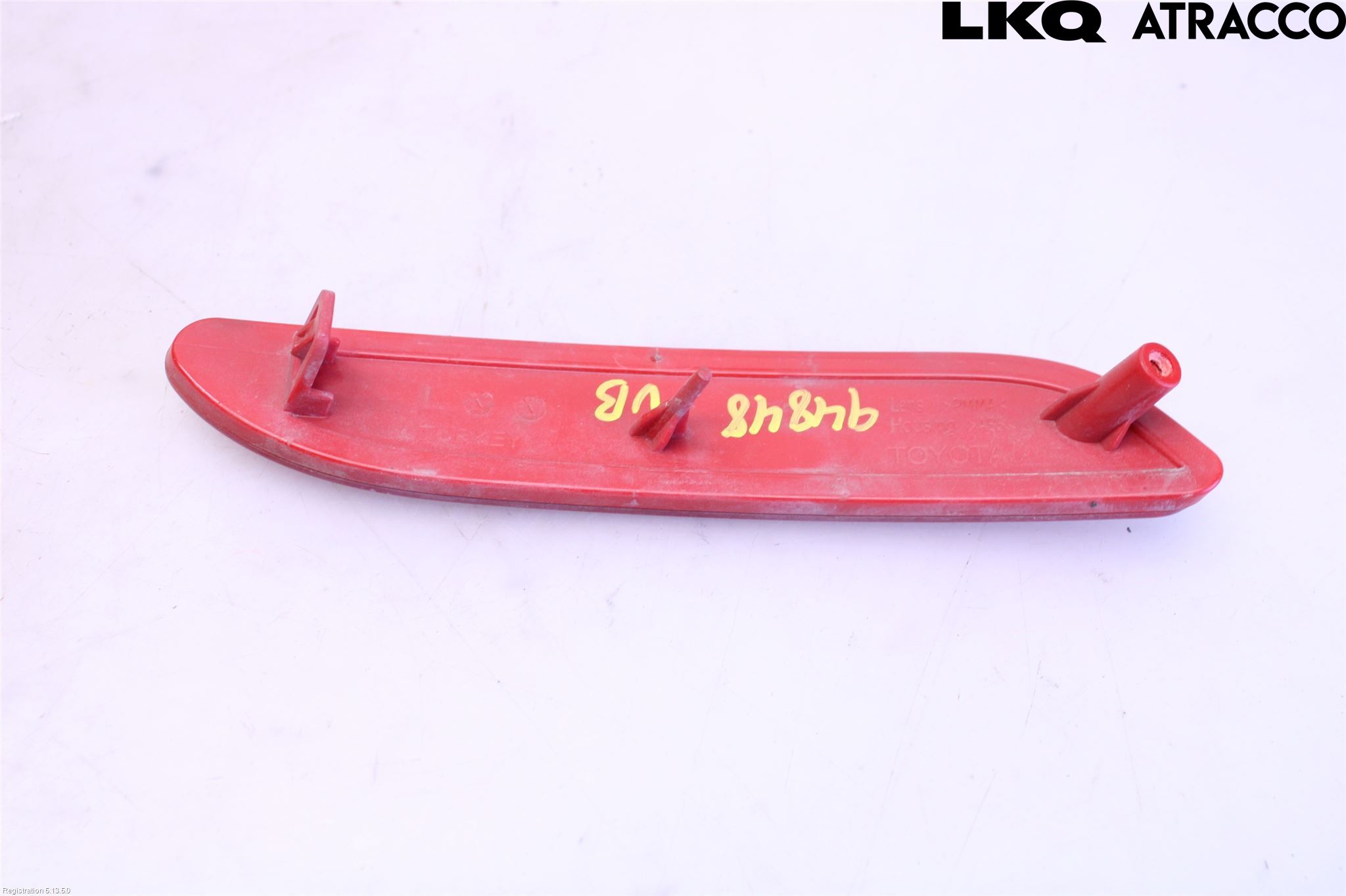 Toyota AURIS 13-19 Refleks Bak