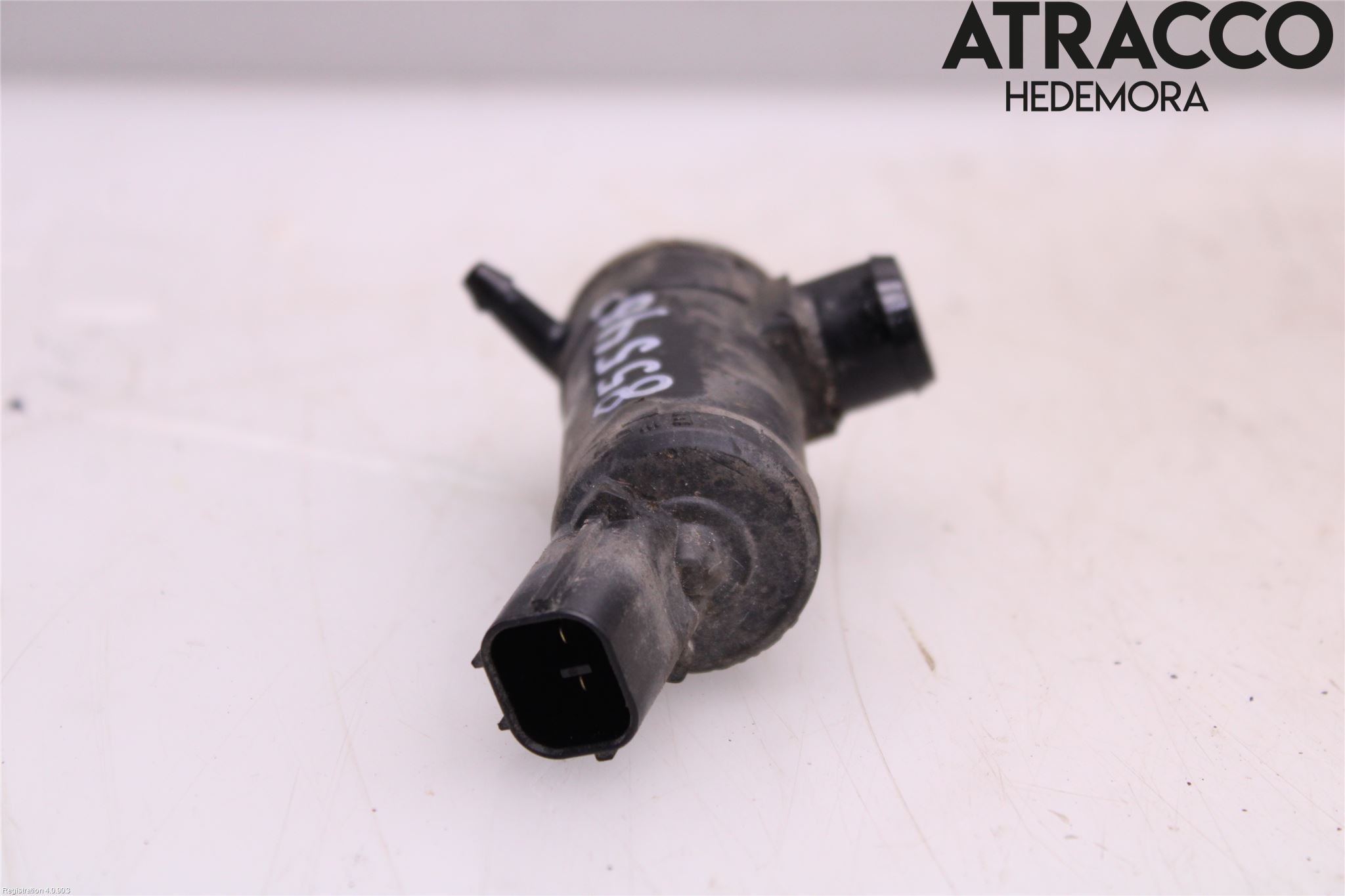 Subaru IMPREZA III 08-11 Spylerpumpe Frontrute