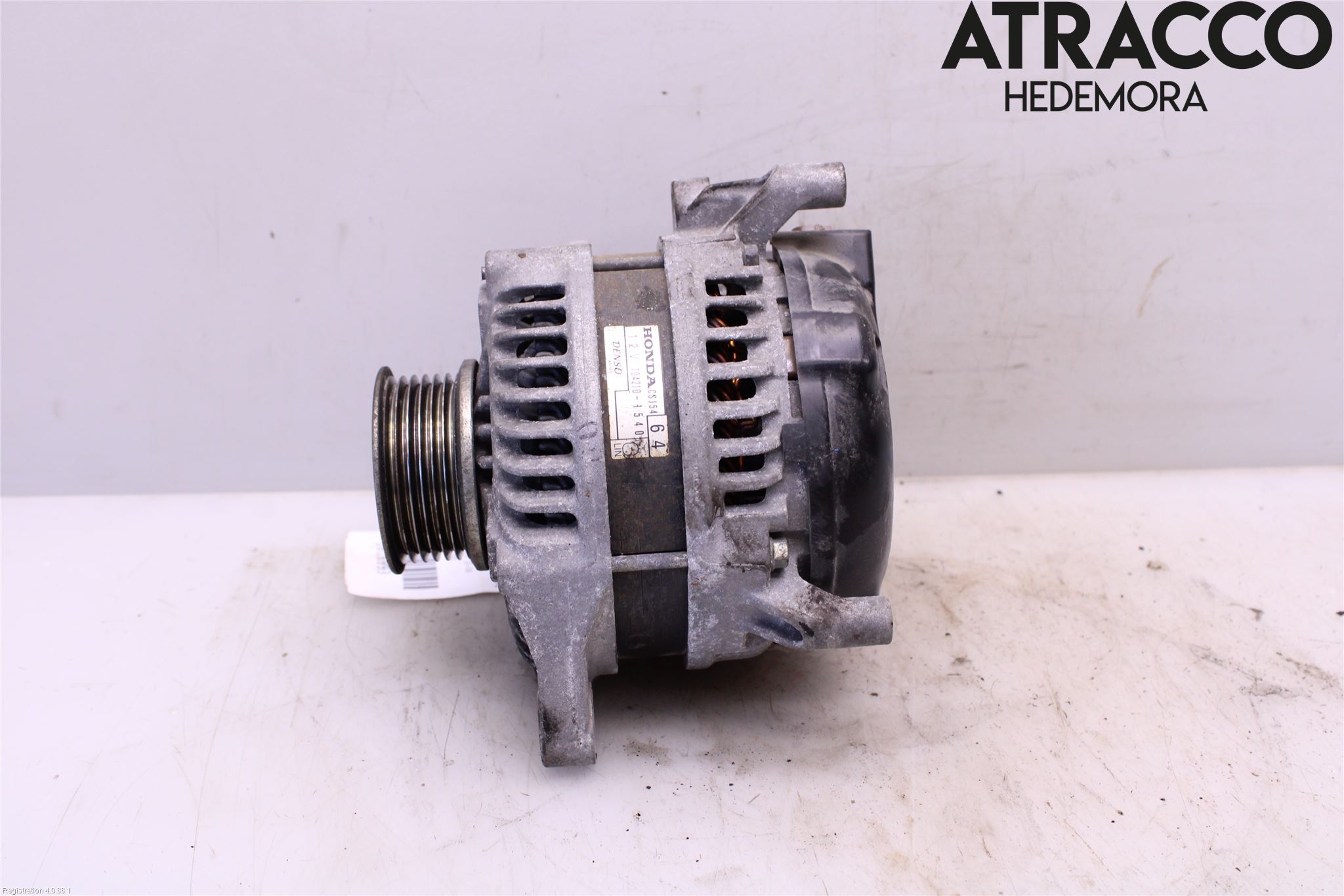 Honda CR-V 13-18 Dynamo