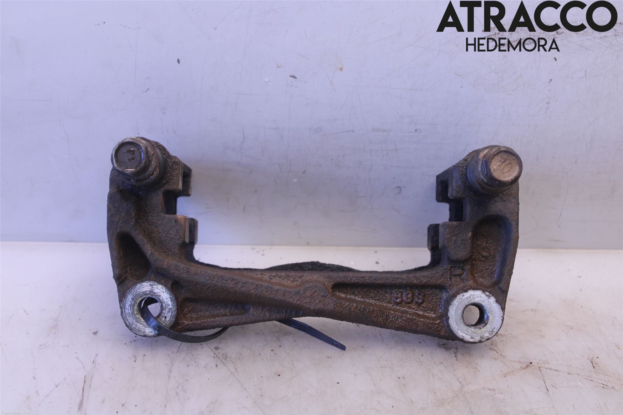 Subaru FORESTER SH  08-13 Bremsecaliper Feste Holder