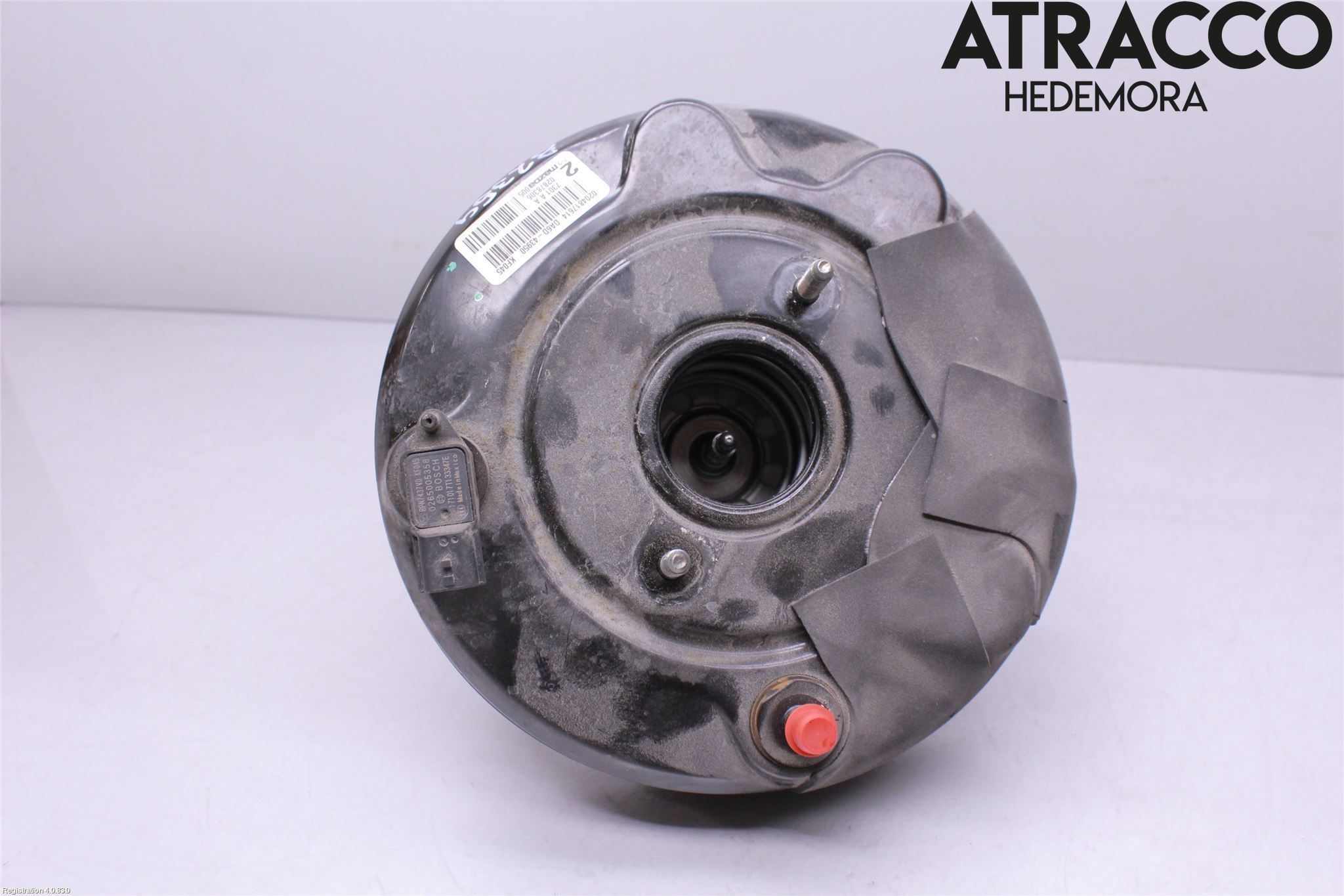 Mazda 2 (DJ) 15-22 Bremseservo