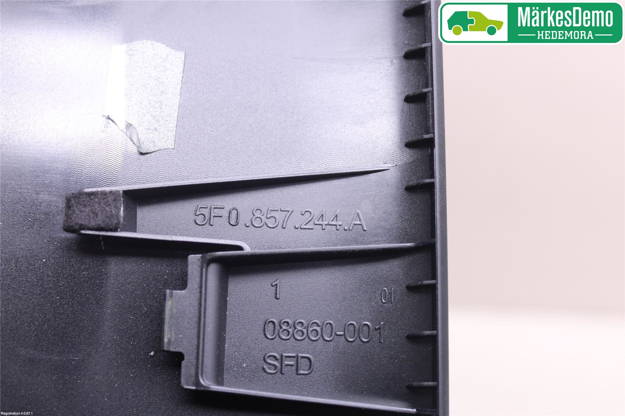 Seat LEON 13-20 Instrument Ramme