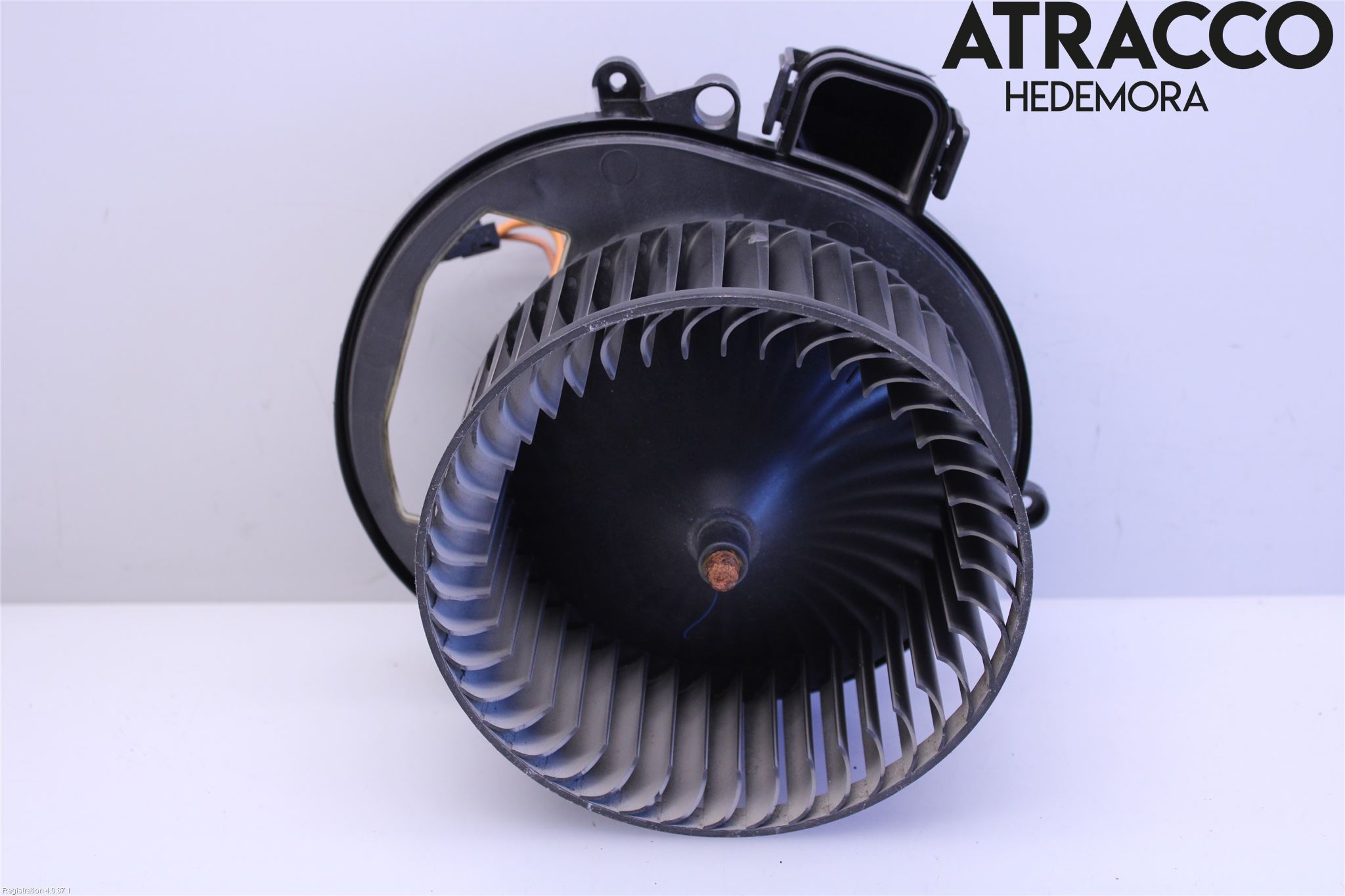 BMW 3 GT F34 13-19 Varme Ac Varmeapparatvifte