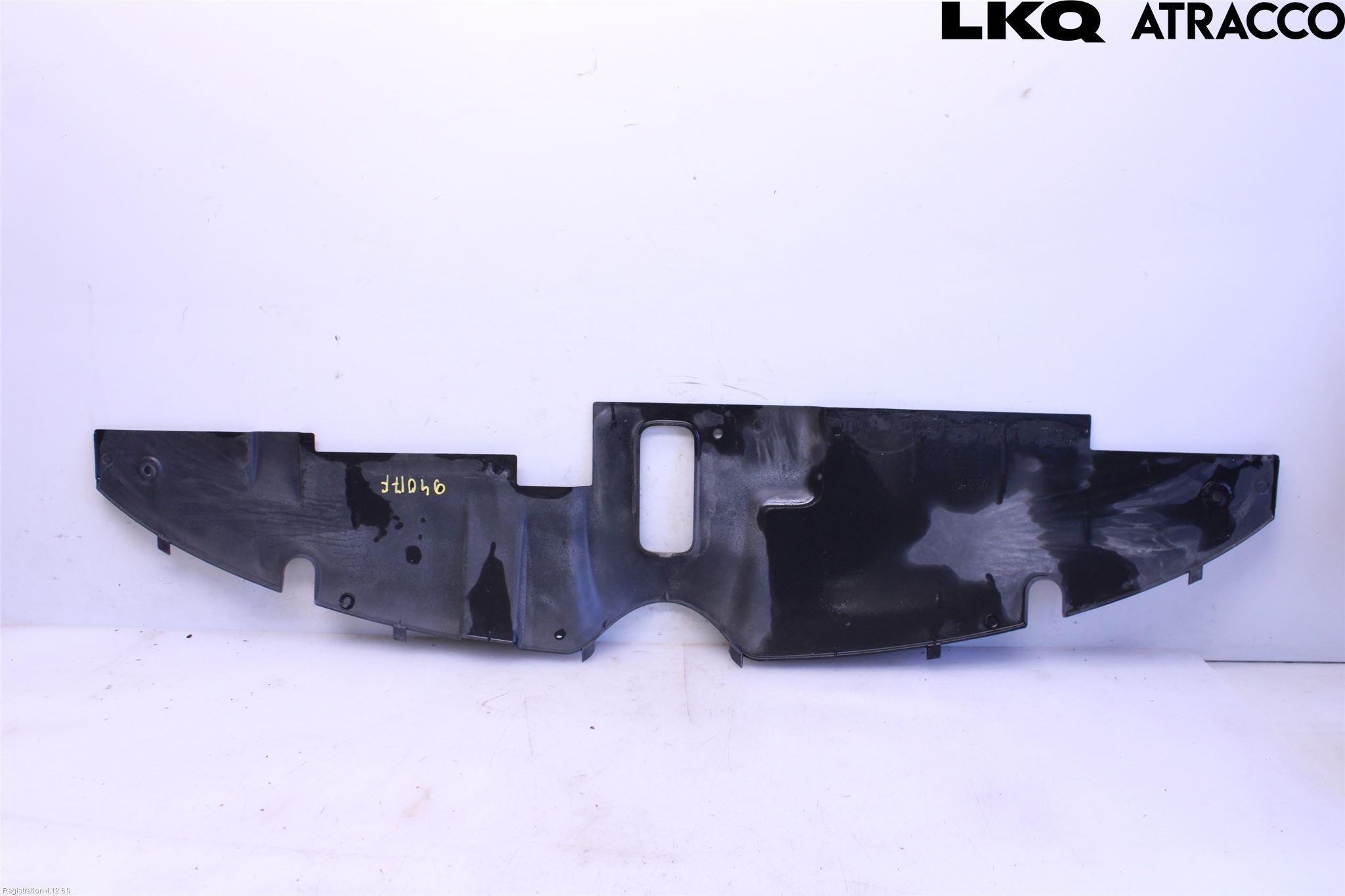 Citroen C4 GRAND PICASSO 14-18 Tackplast Front
